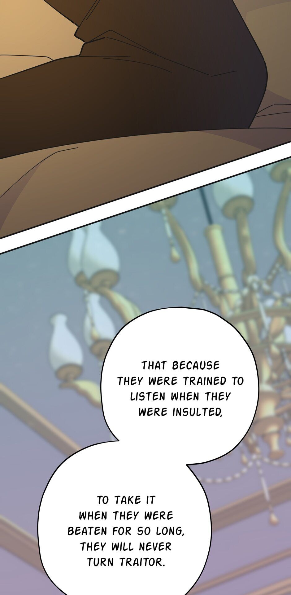 The Evil Lady's Hero Chapter 84 page 23 - Chapter 84: An Expected Outcome