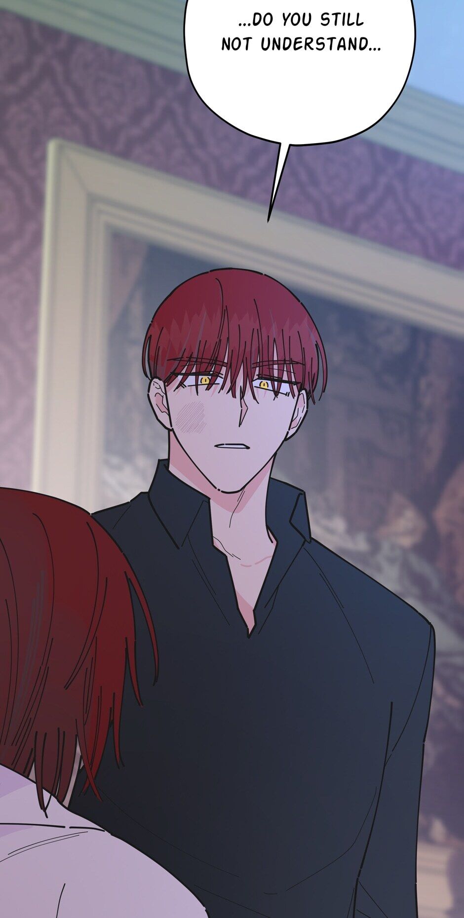 The Evil Lady's Hero Chapter 84 page 3 - Chapter 84: An Expected Outcome