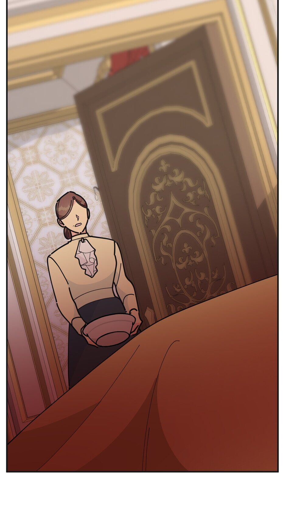 The Evil Lady's Hero Chapter 84 page 45 - Chapter 84: An Expected Outcome