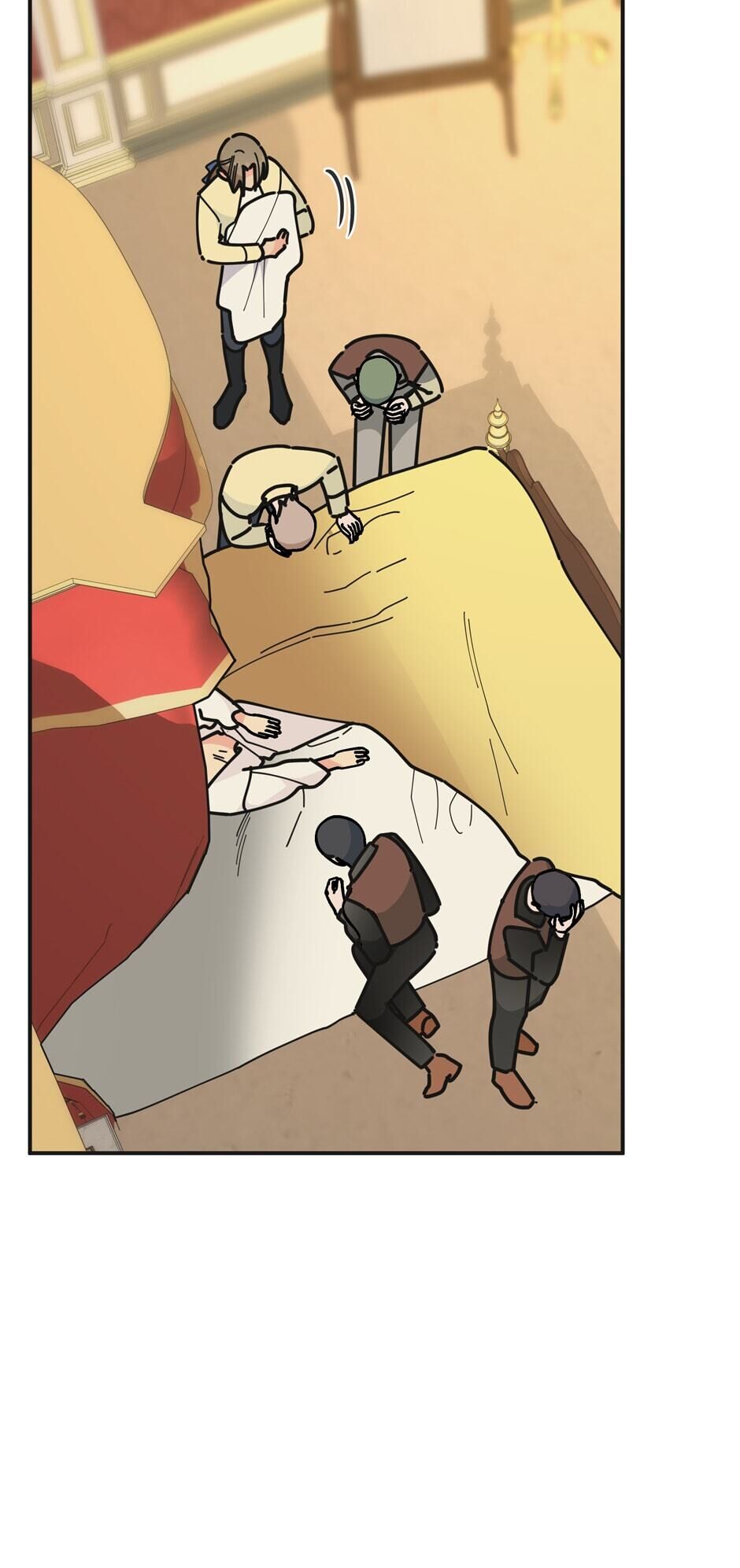 The Evil Lady's Hero Chapter 84 page 48 - Chapter 84: An Expected Outcome