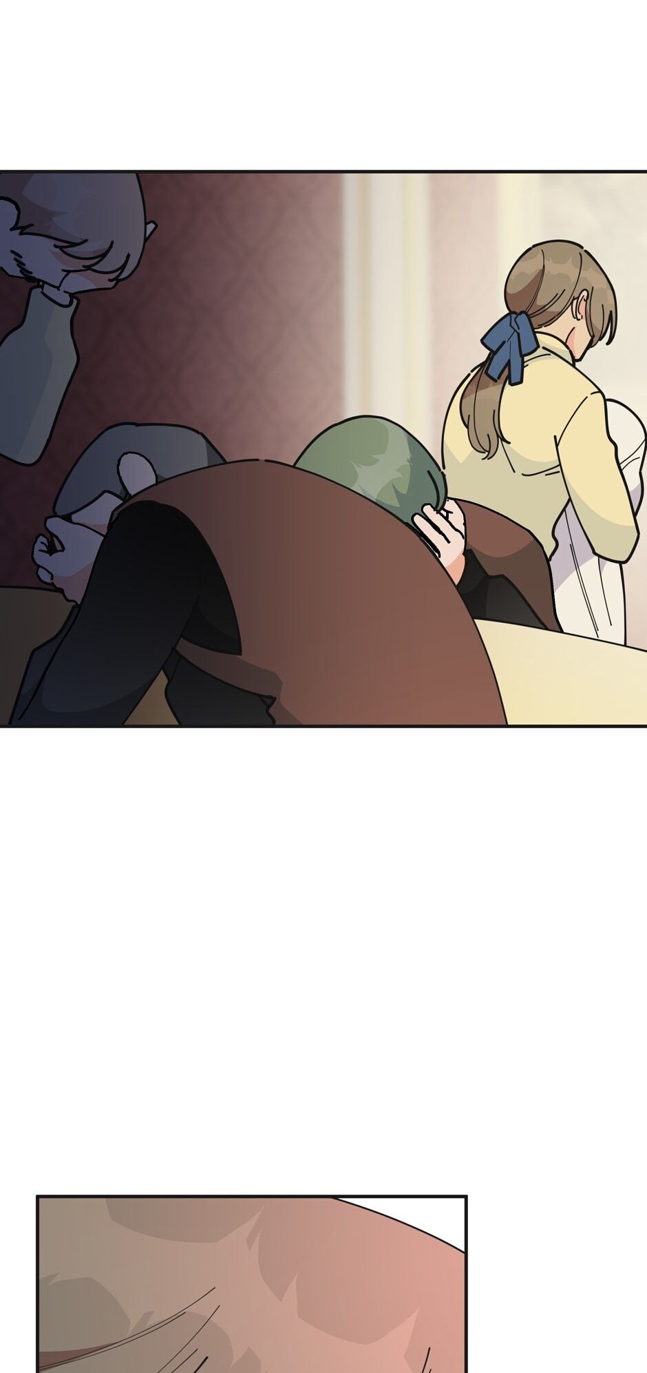 The Evil Lady's Hero Chapter 84 page 49 - Chapter 84: An Expected Outcome
