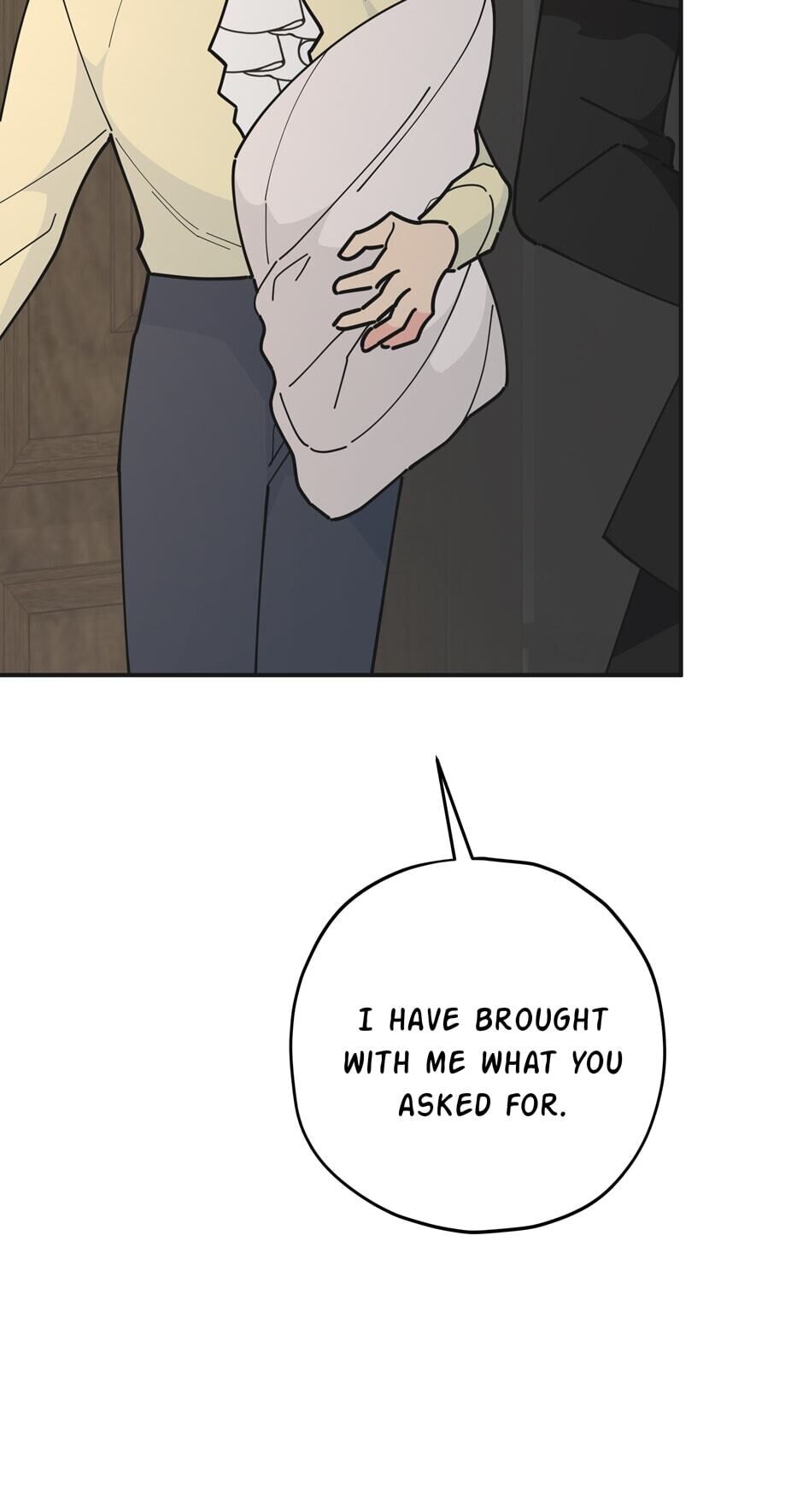 The Evil Lady's Hero Chapter 84 page 54 - Chapter 84: An Expected Outcome