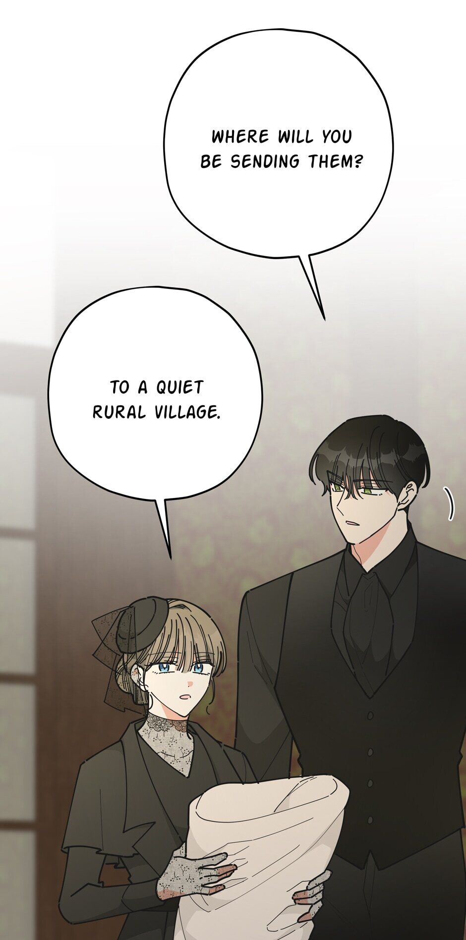 The Evil Lady's Hero Chapter 84 page 63 - Chapter 84: An Expected Outcome