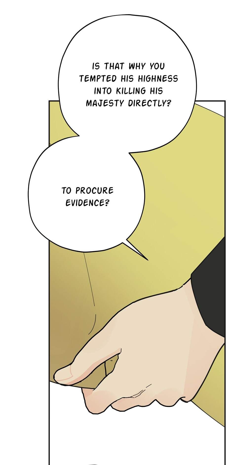 The Evil Lady's Hero Chapter 84 page 70 - Chapter 84: An Expected Outcome