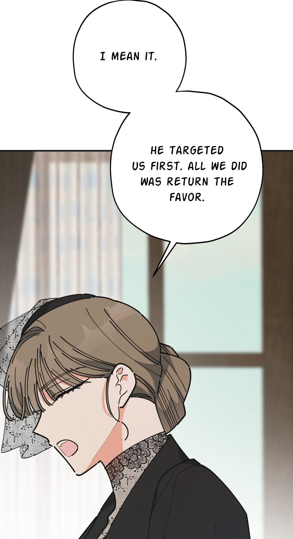 The Evil Lady's Hero Chapter 84 page 84 - Chapter 84: An Expected Outcome