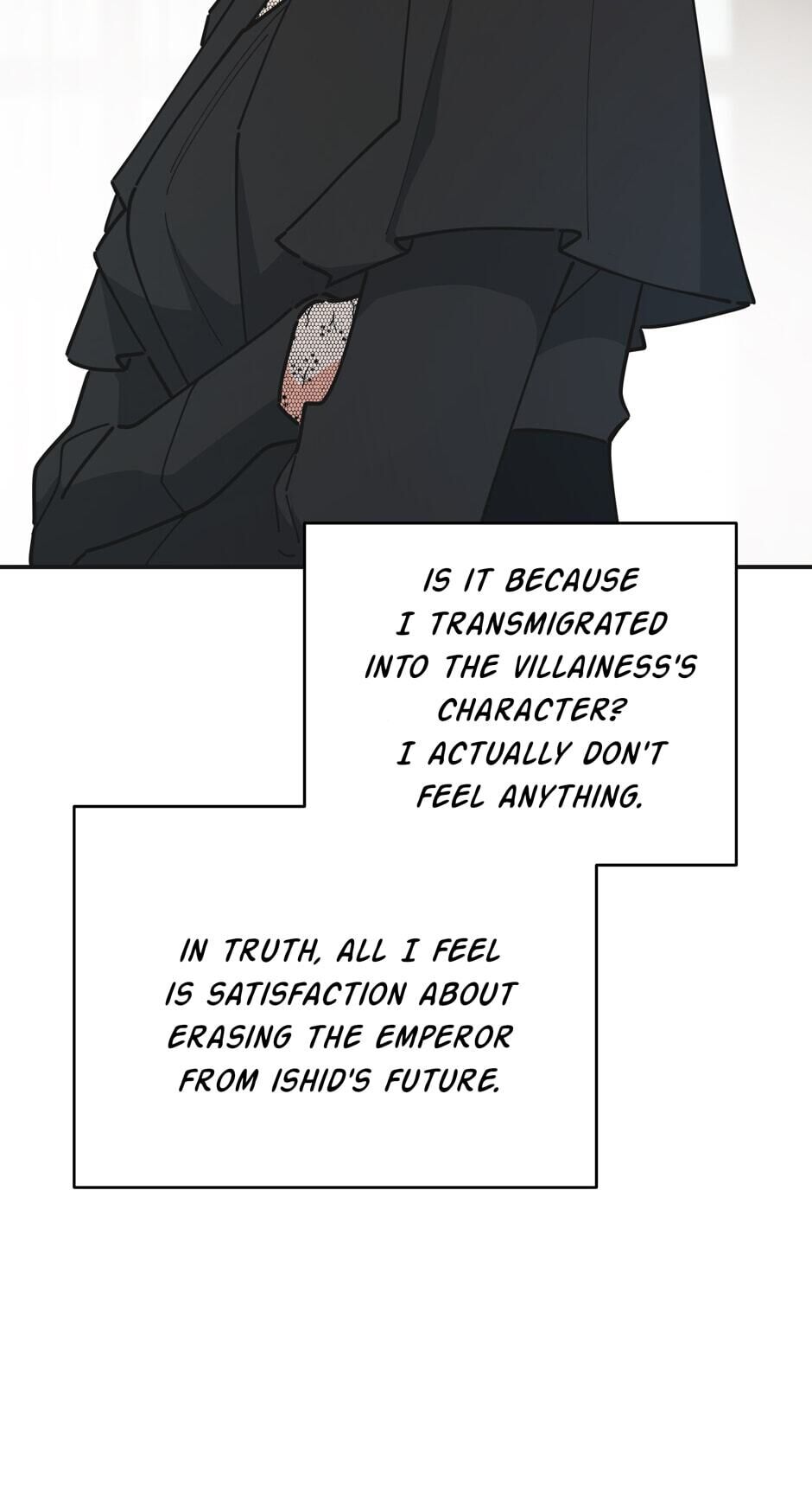 The Evil Lady's Hero Chapter 84 page 85 - Chapter 84: An Expected Outcome
