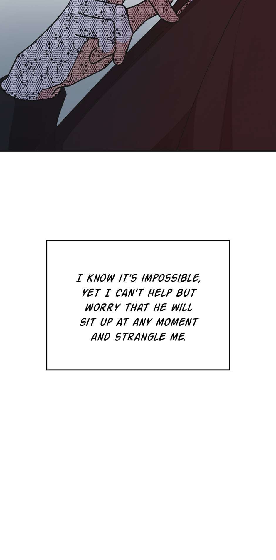The Evil Lady's Hero Chapter 85 page 12 - Chapter 85: The Long Walk Home