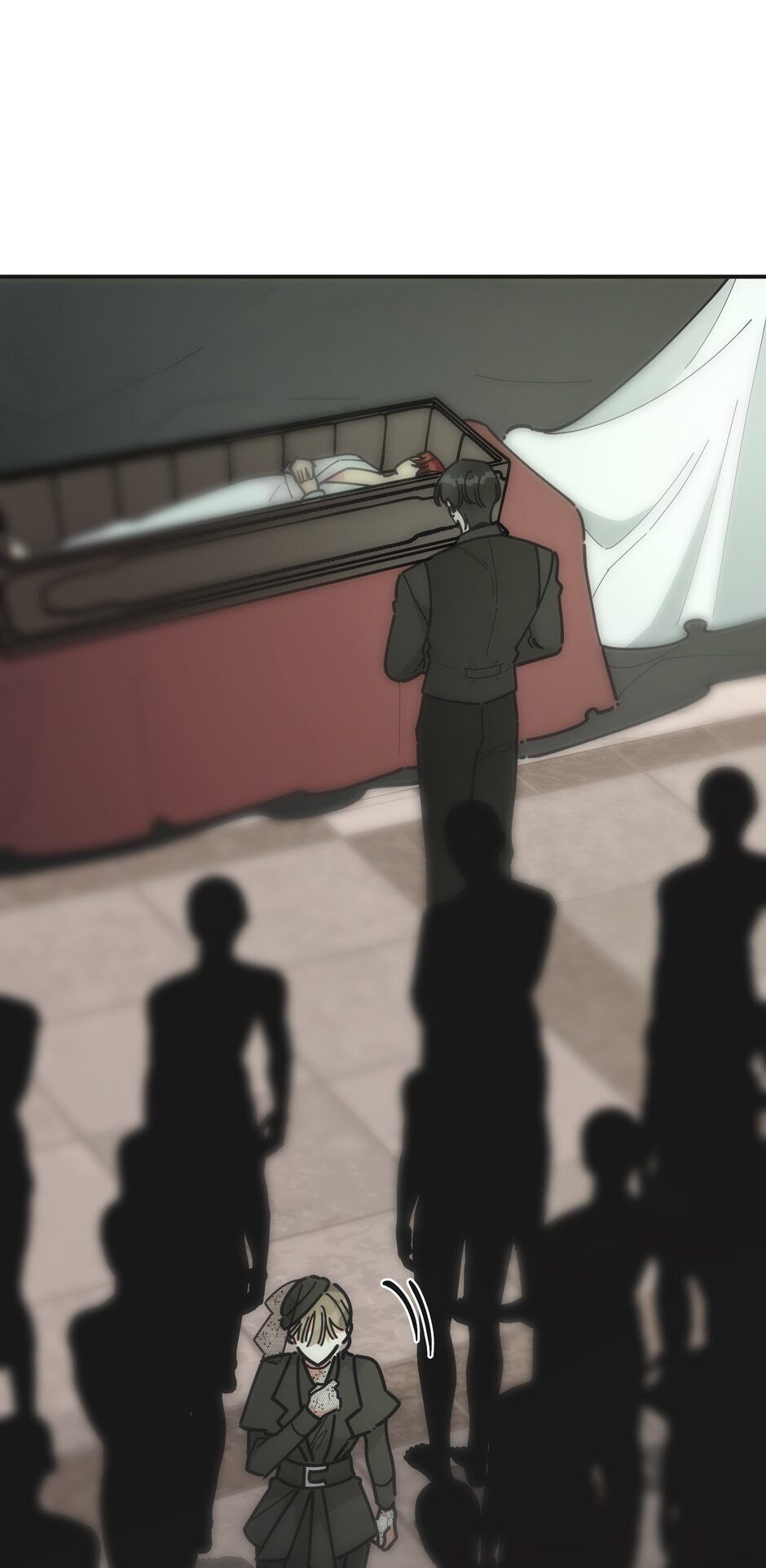 The Evil Lady's Hero Chapter 85 page 15 - Chapter 85: The Long Walk Home