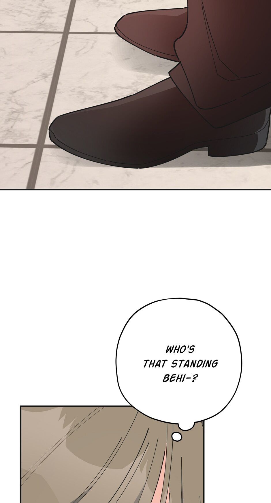The Evil Lady's Hero Chapter 85 page 21 - Chapter 85: The Long Walk Home