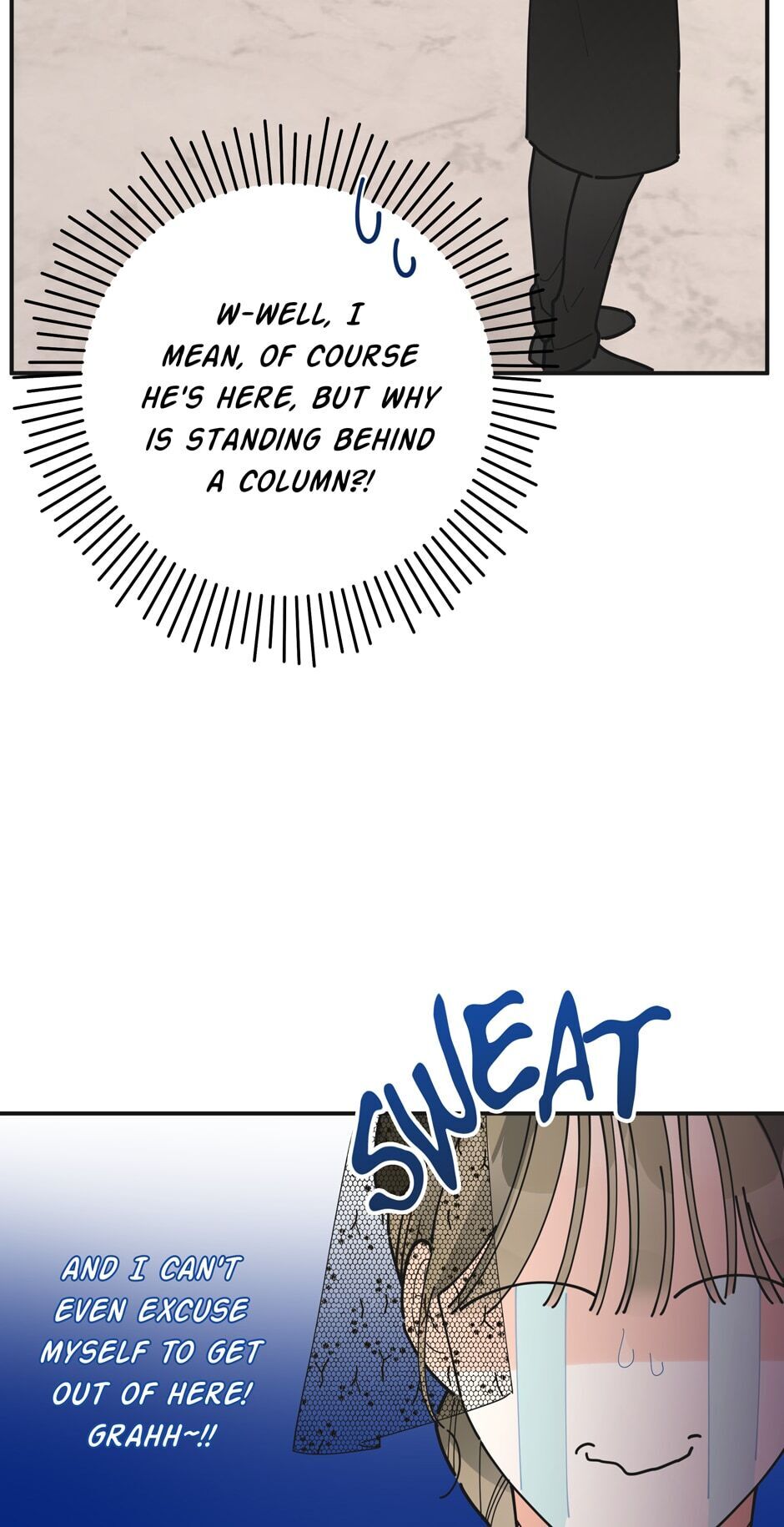 The Evil Lady's Hero Chapter 85 page 26 - Chapter 85: The Long Walk Home