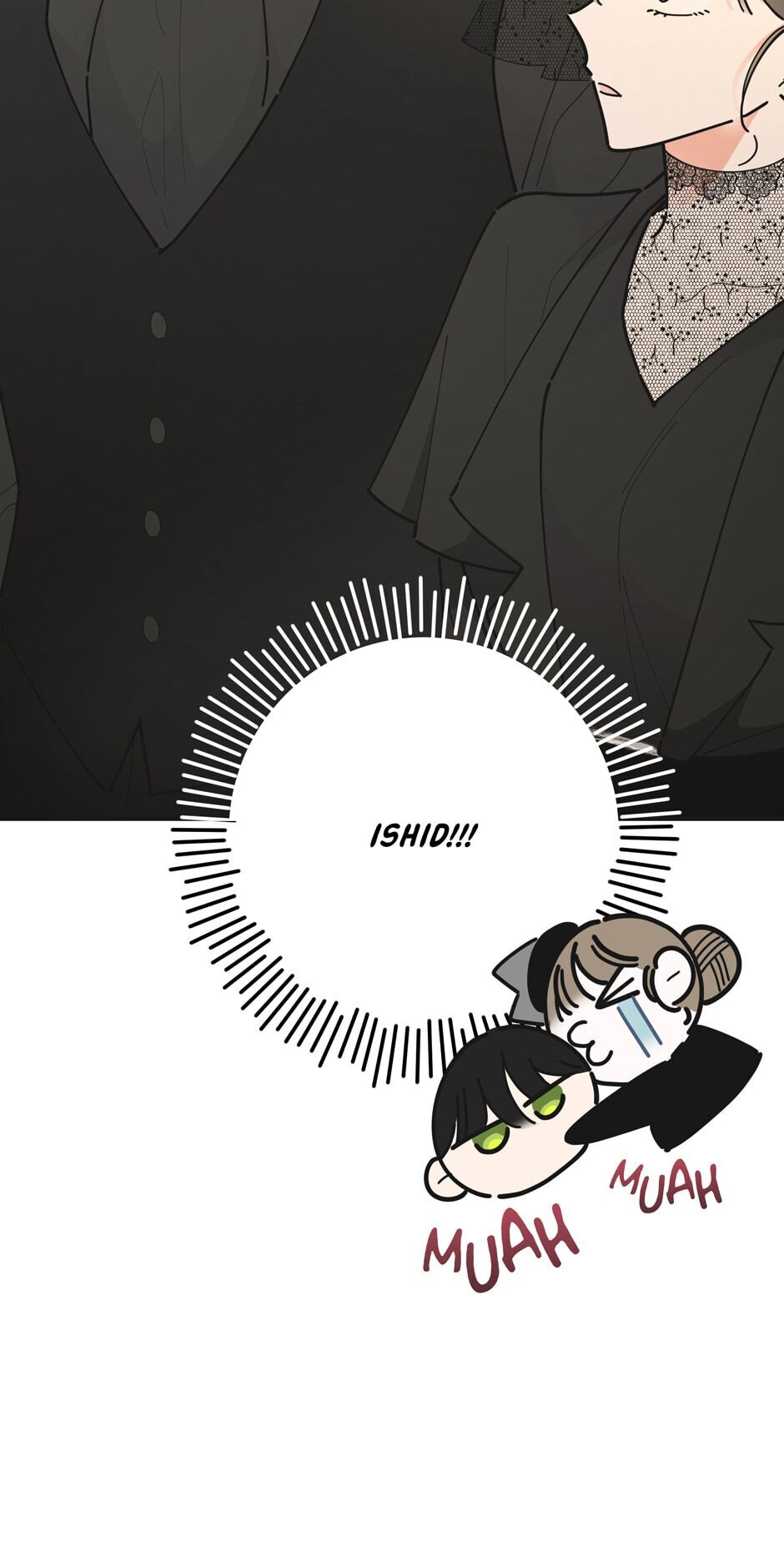 The Evil Lady's Hero Chapter 85 page 31 - Chapter 85: The Long Walk Home