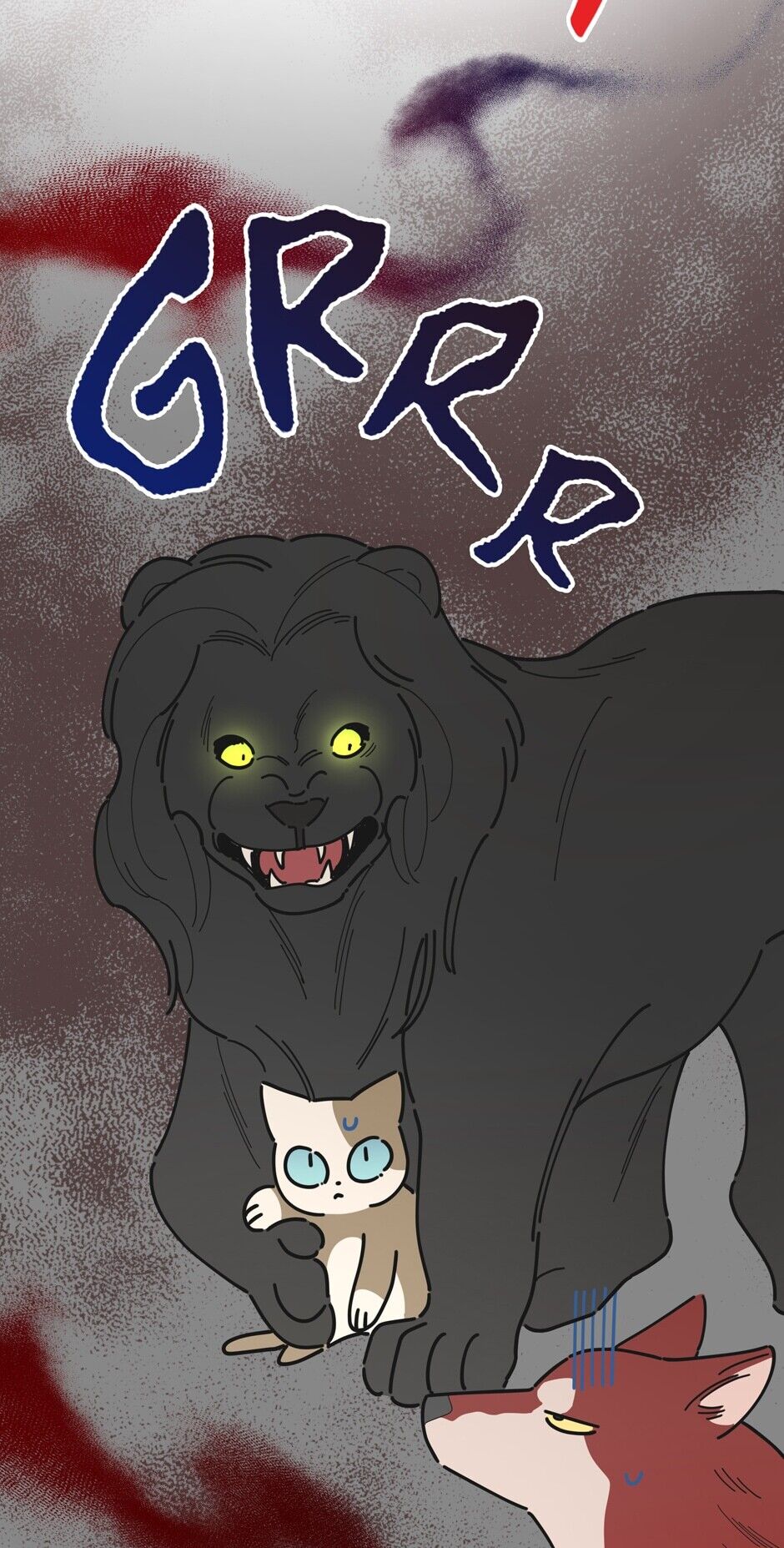 The Evil Lady's Hero Chapter 85 page 33 - Chapter 85: The Long Walk Home
