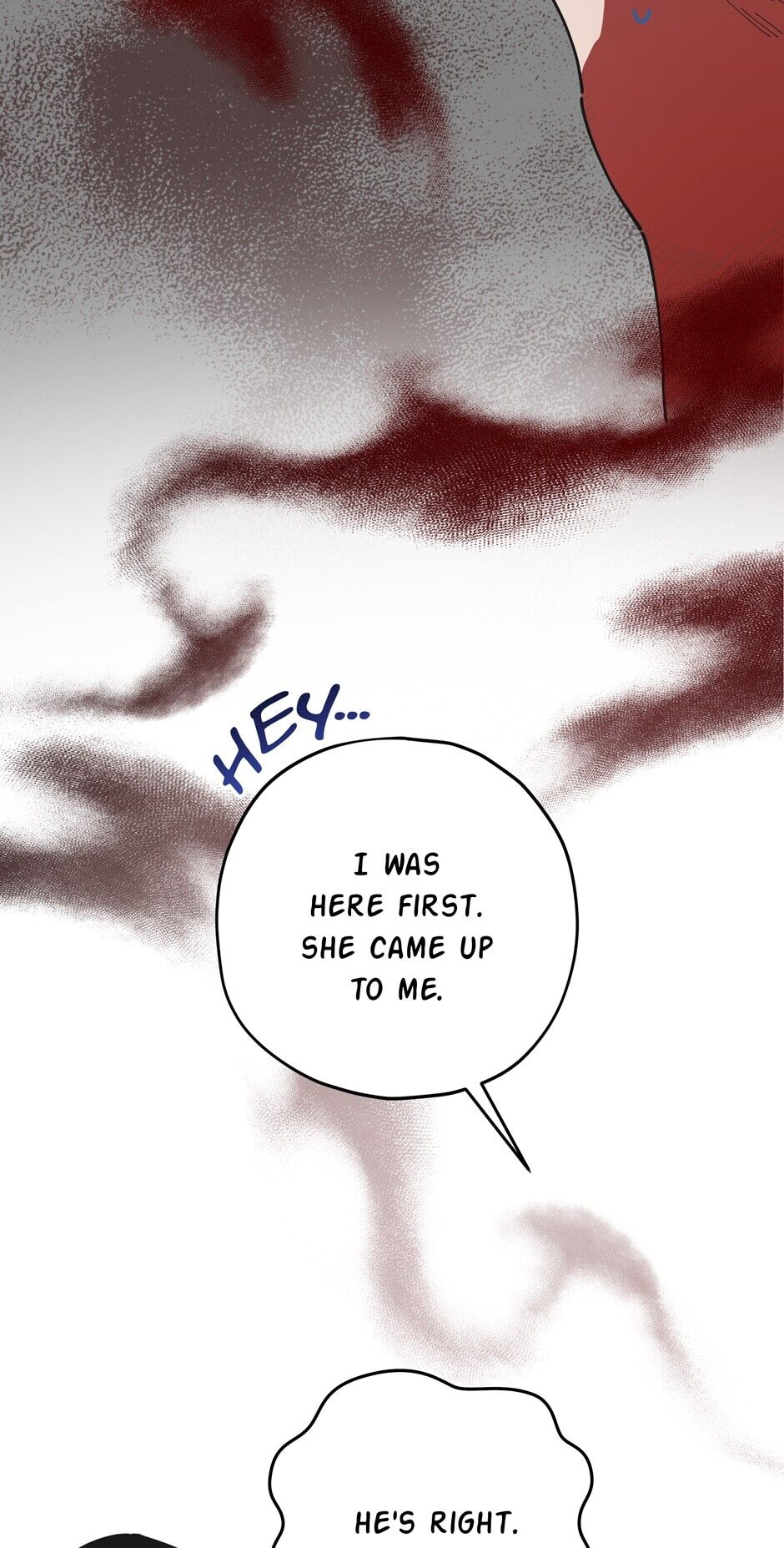 The Evil Lady's Hero Chapter 85 page 34 - Chapter 85: The Long Walk Home