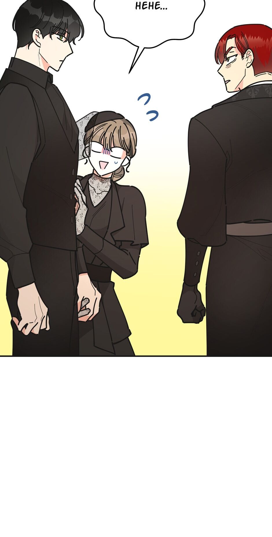 The Evil Lady's Hero Chapter 85 page 35 - Chapter 85: The Long Walk Home