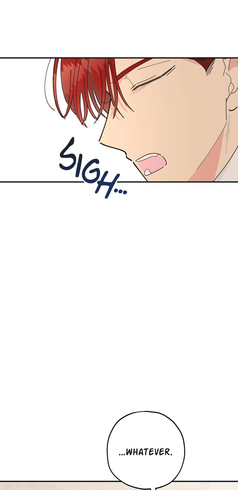 The Evil Lady's Hero Chapter 85 page 36 - Chapter 85: The Long Walk Home