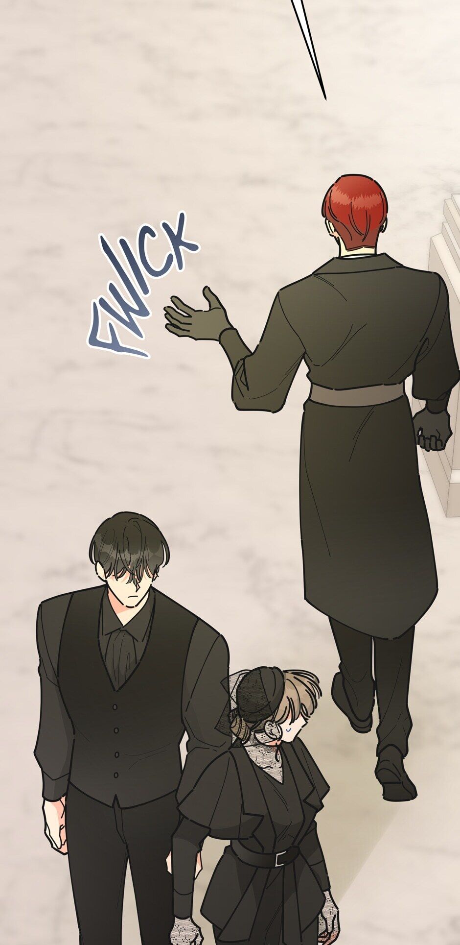 The Evil Lady's Hero Chapter 85 page 37 - Chapter 85: The Long Walk Home