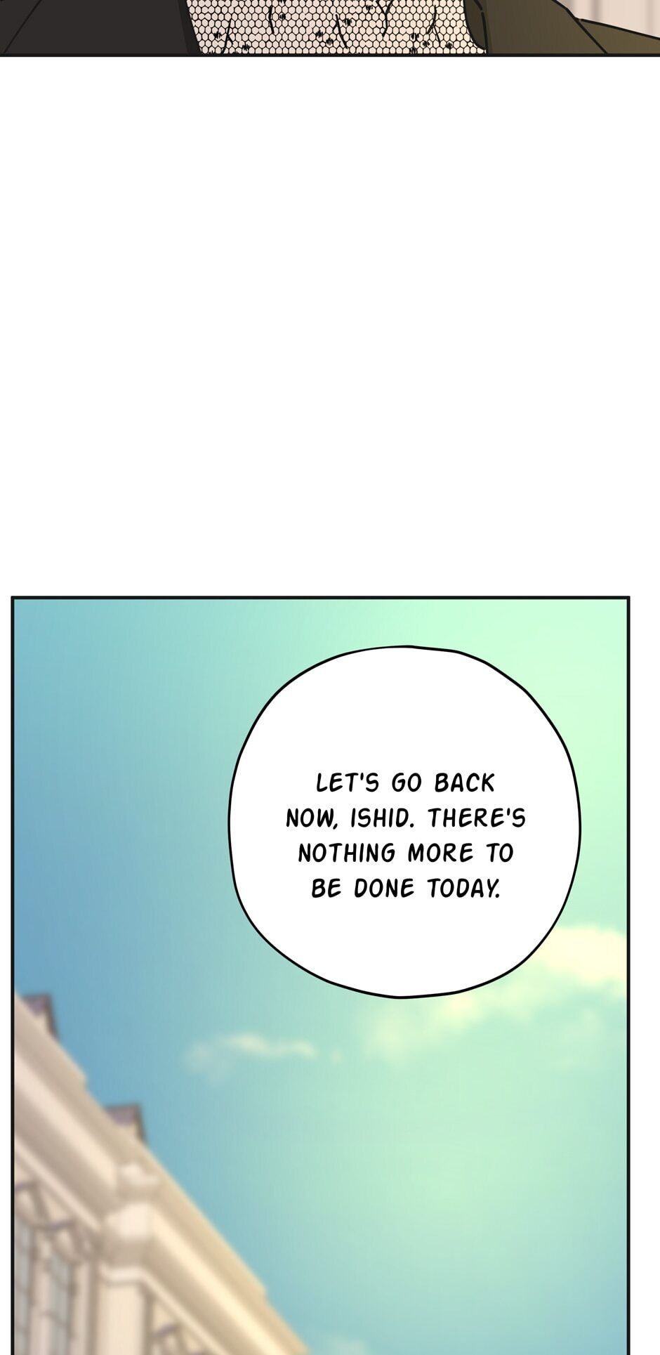 The Evil Lady's Hero Chapter 85 page 41 - Chapter 85: The Long Walk Home