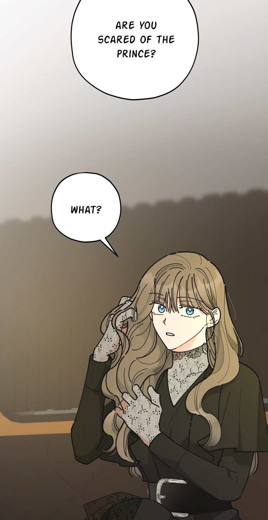 The Evil Lady's Hero Chapter 85 page 44 - Chapter 85: The Long Walk Home