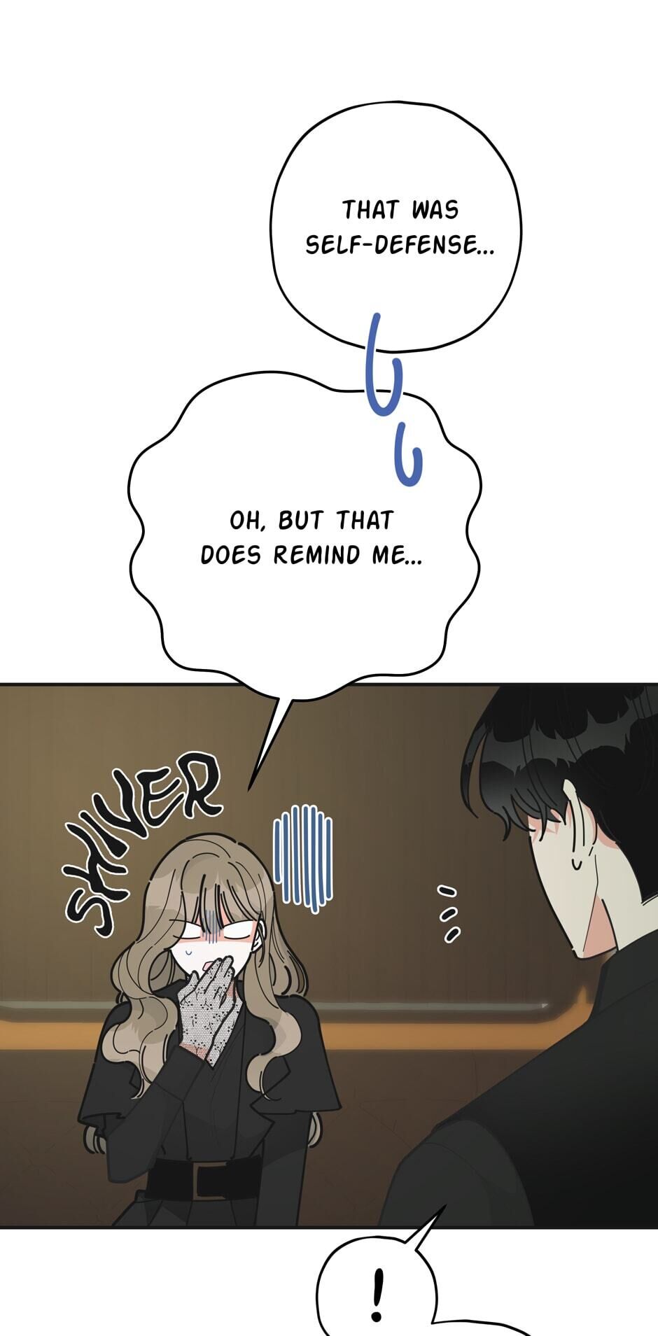 The Evil Lady's Hero Chapter 85 page 48 - Chapter 85: The Long Walk Home