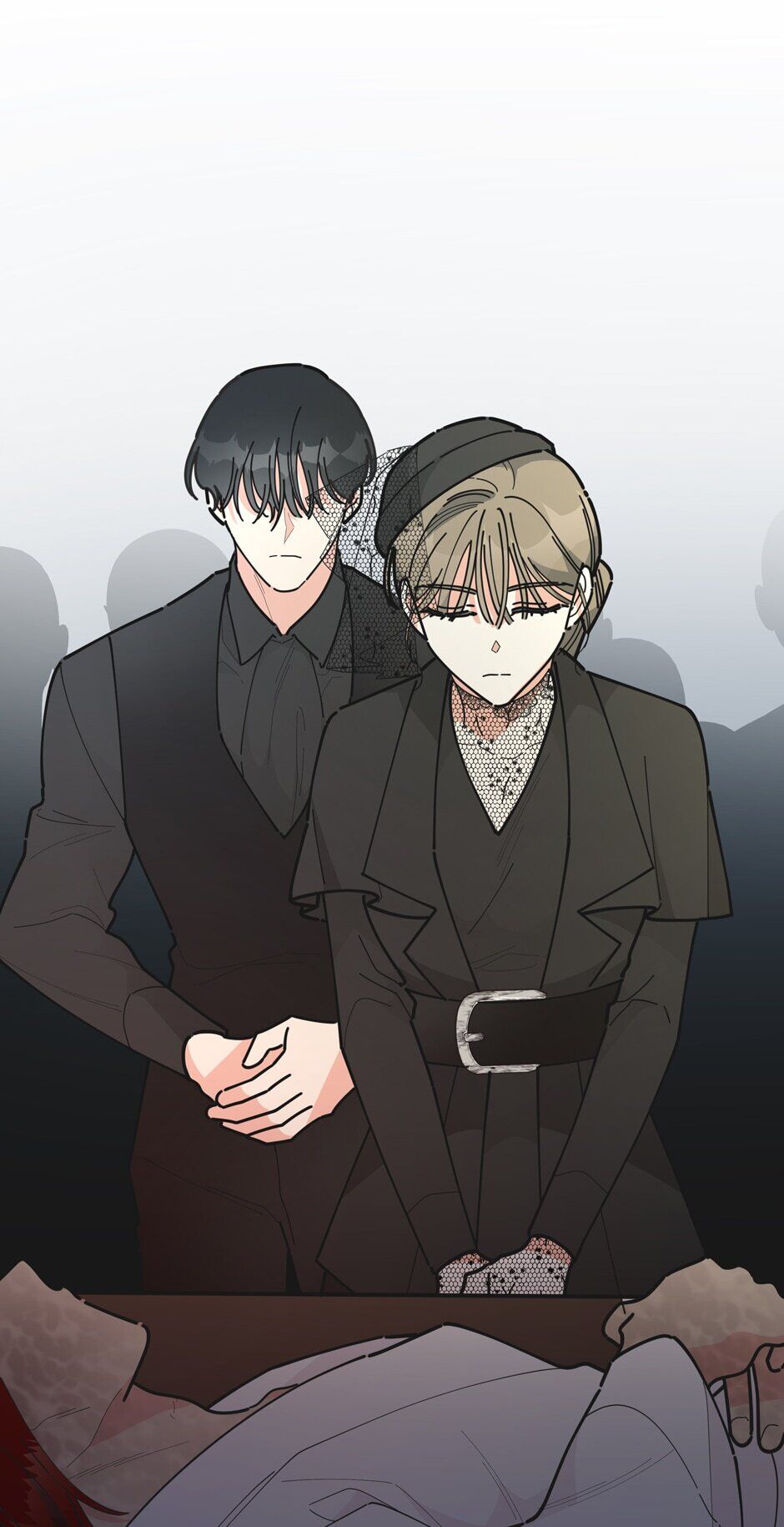 The Evil Lady's Hero Chapter 85 page 5 - Chapter 85: The Long Walk Home