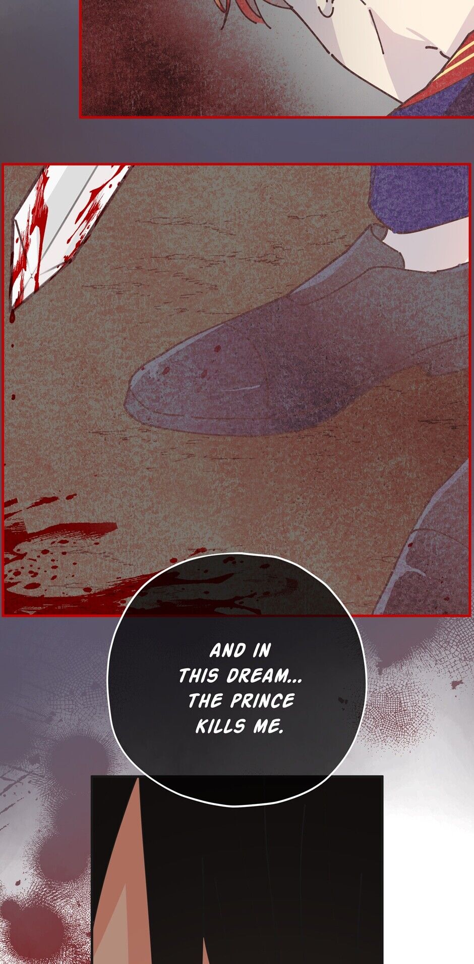 The Evil Lady's Hero Chapter 85 page 52 - Chapter 85: The Long Walk Home