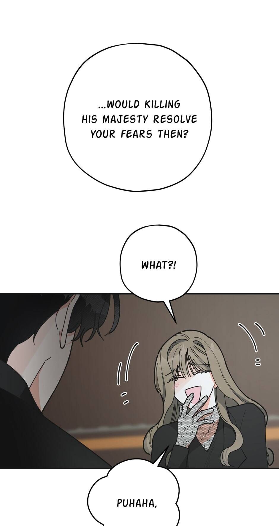 The Evil Lady's Hero Chapter 85 page 54 - Chapter 85: The Long Walk Home