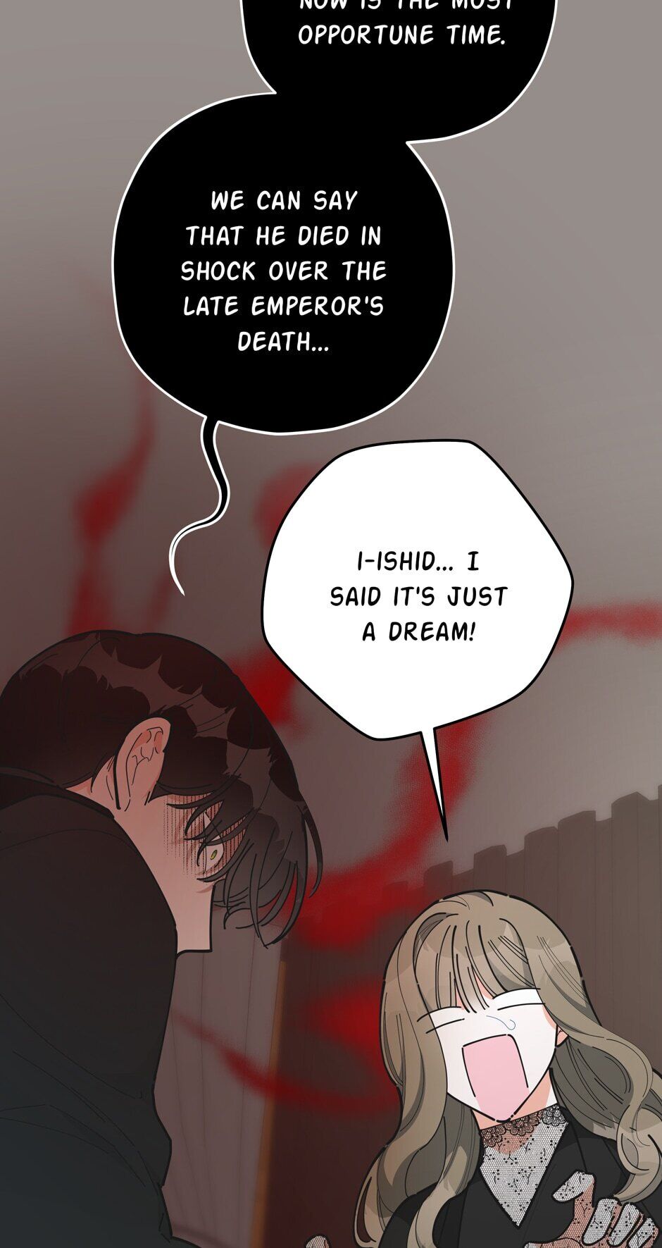 The Evil Lady's Hero Chapter 85 page 57 - Chapter 85: The Long Walk Home