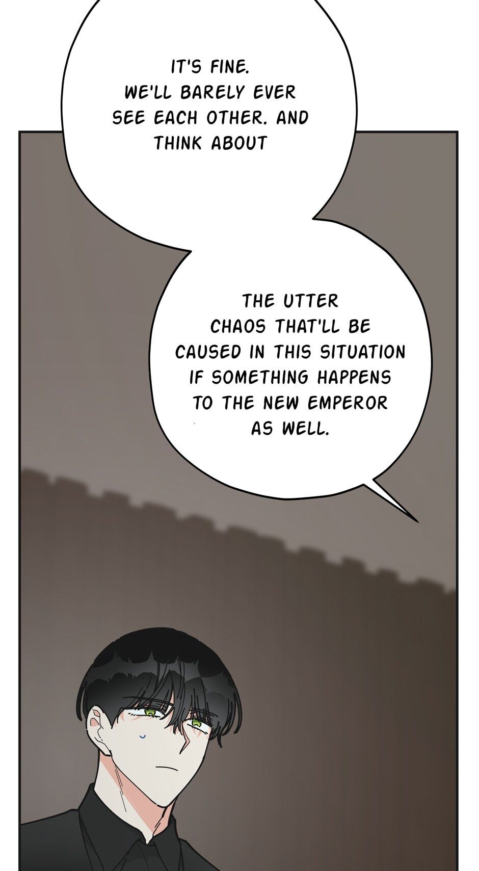 The Evil Lady's Hero Chapter 85 page 61 - Chapter 85: The Long Walk Home