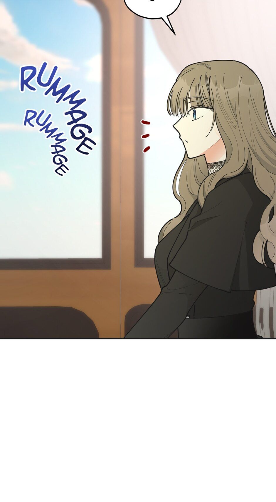 The Evil Lady's Hero Chapter 85 page 64 - Chapter 85: The Long Walk Home