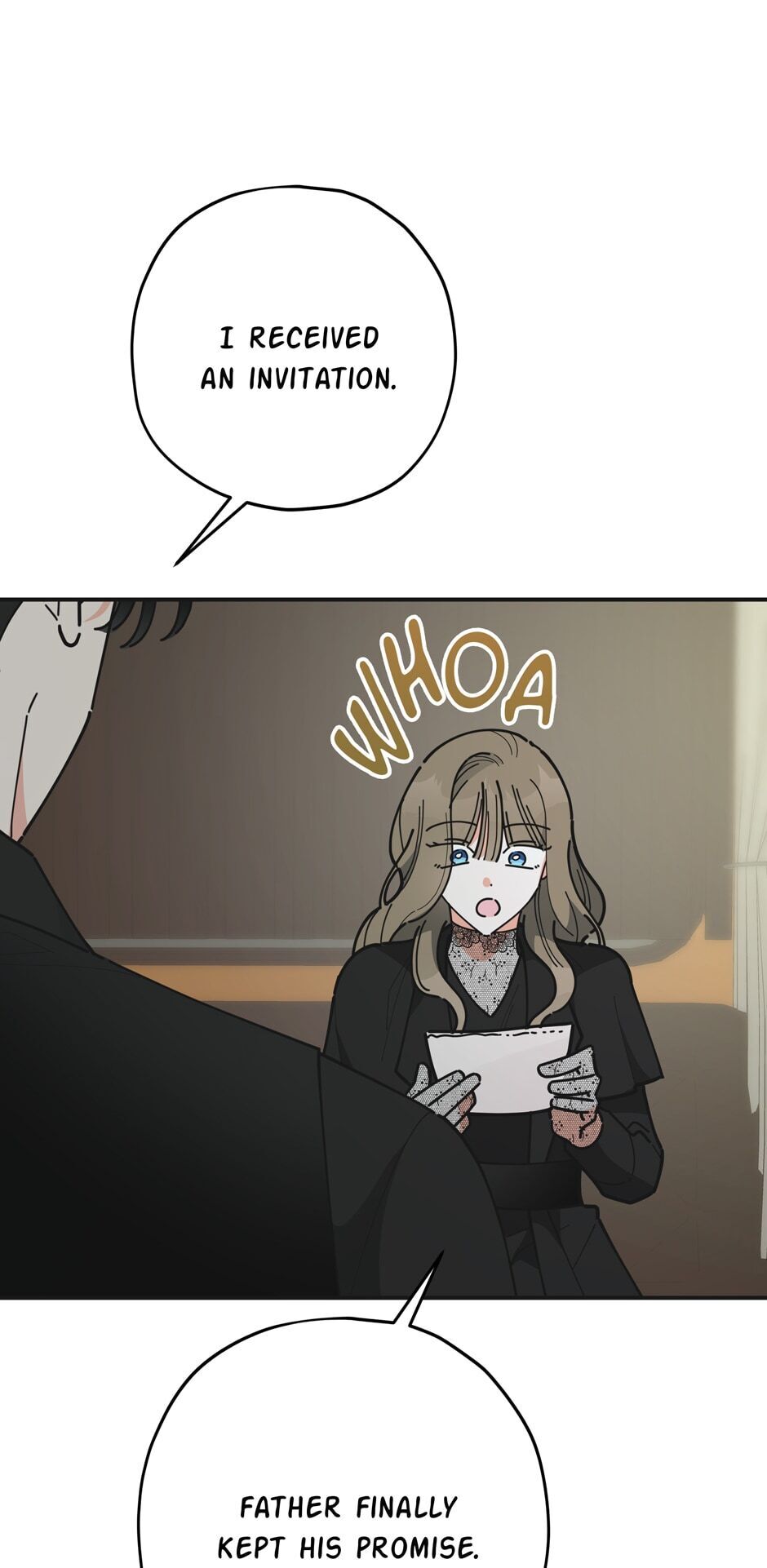 The Evil Lady's Hero Chapter 85 page 66 - Chapter 85: The Long Walk Home