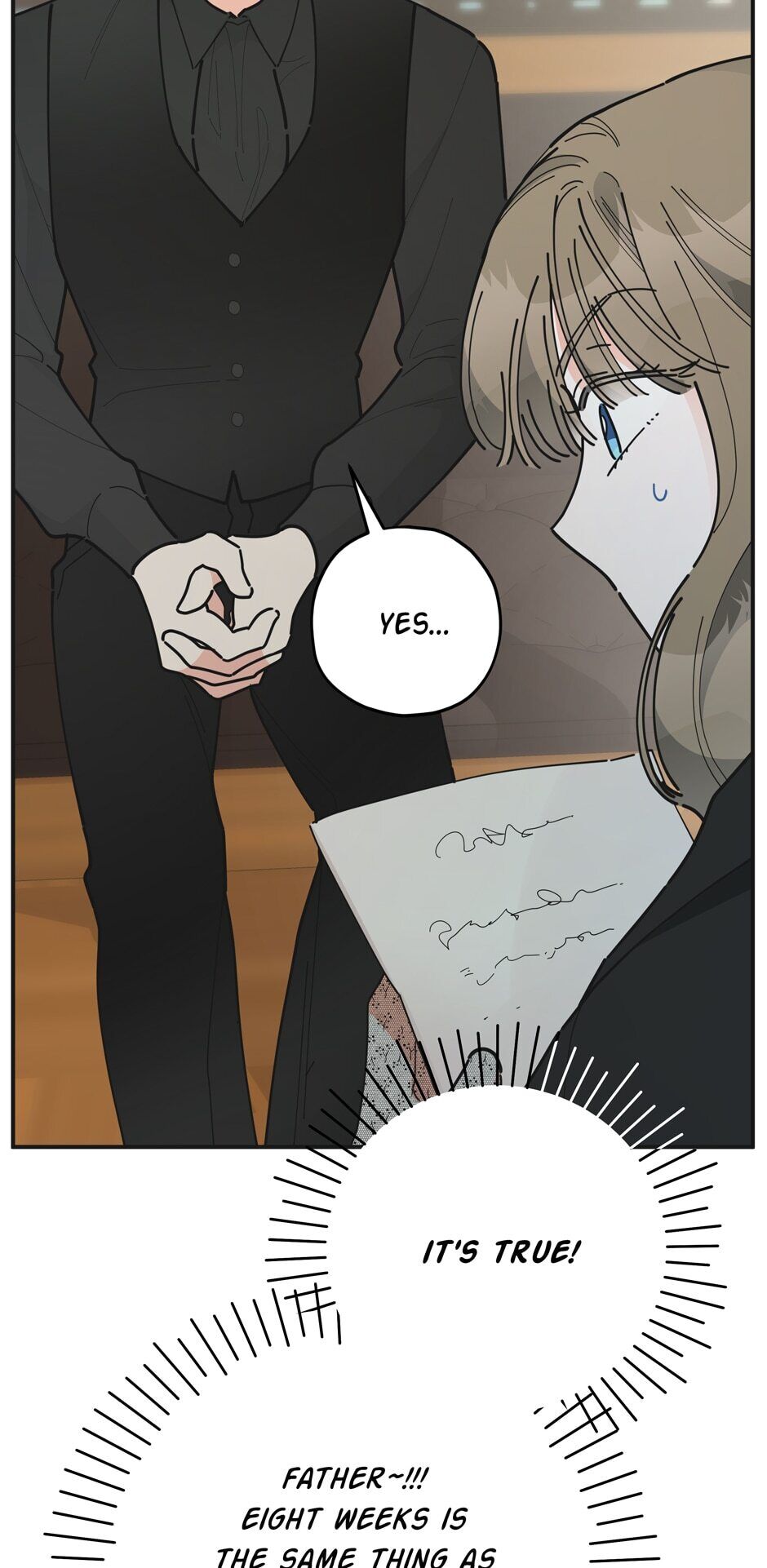 The Evil Lady's Hero Chapter 85 page 68 - Chapter 85: The Long Walk Home