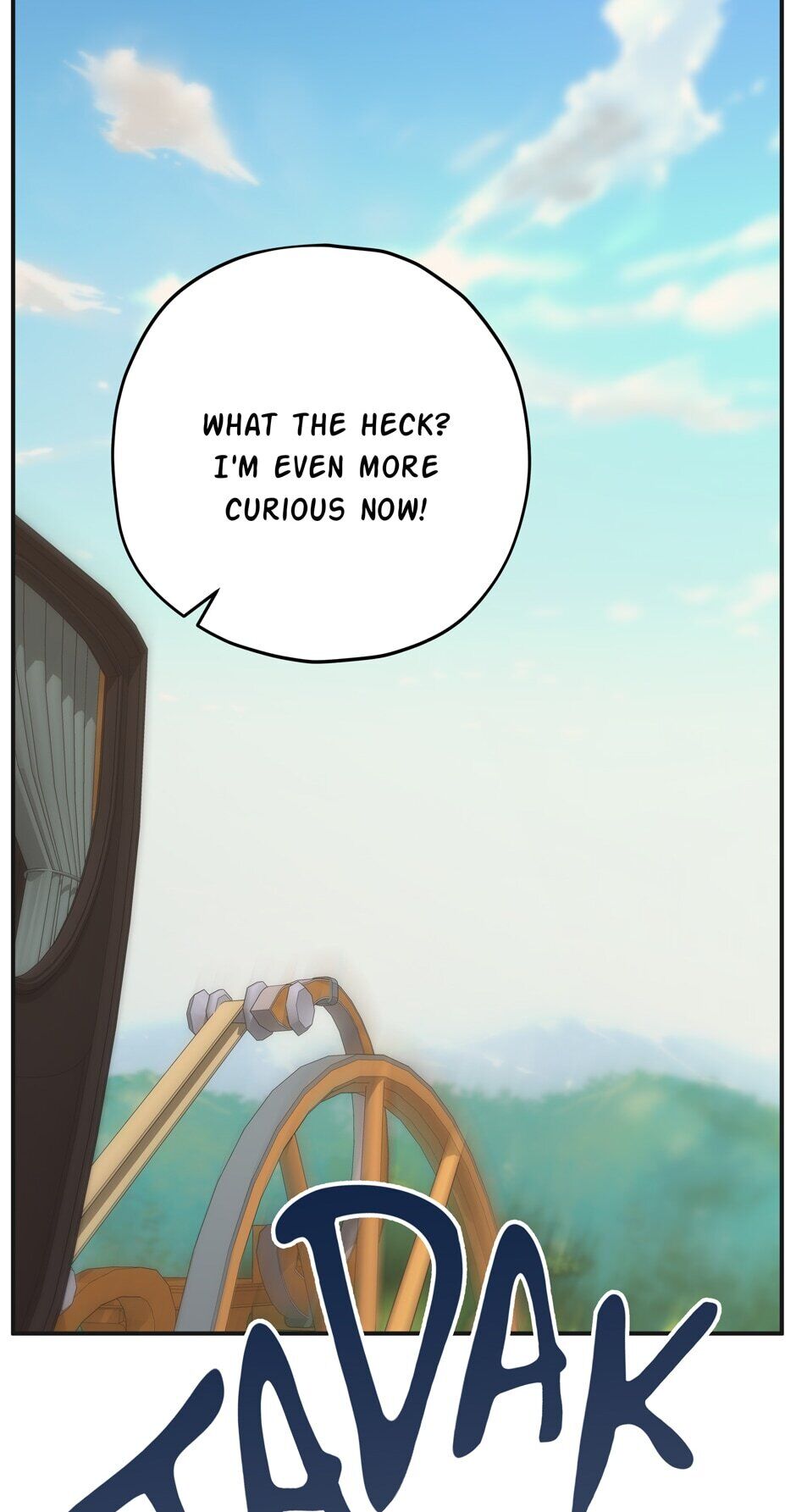 The Evil Lady's Hero Chapter 85 page 74 - Chapter 85: The Long Walk Home