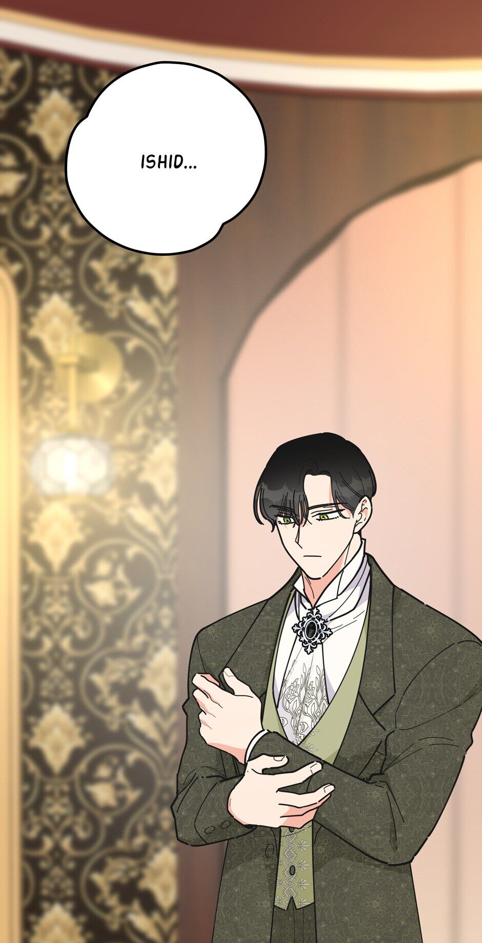 The Evil Lady's Hero Chapter 85 page 79 - Chapter 85: The Long Walk Home