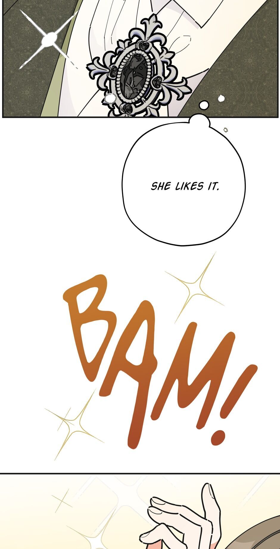 The Evil Lady's Hero Chapter 85 page 82 - Chapter 85: The Long Walk Home