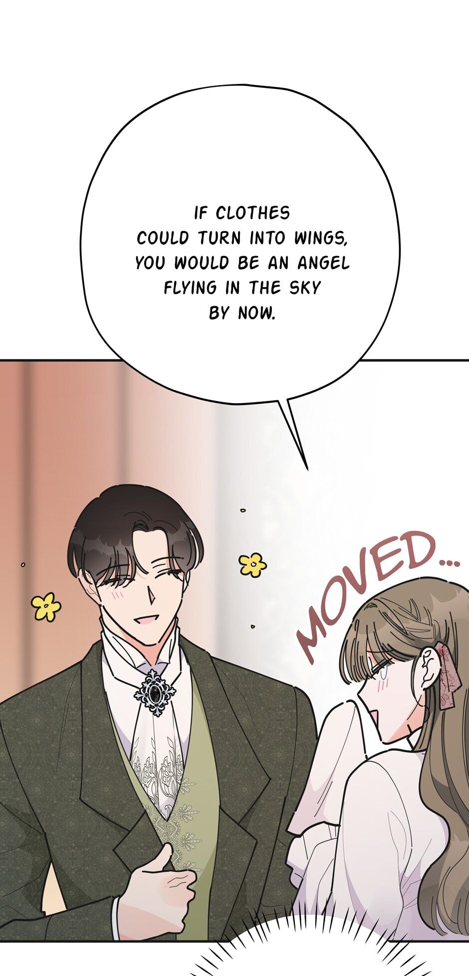 The Evil Lady's Hero Chapter 85 page 84 - Chapter 85: The Long Walk Home