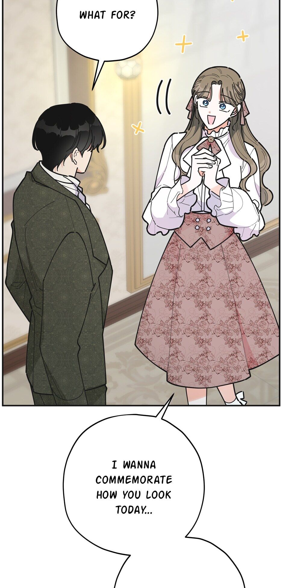 The Evil Lady's Hero Chapter 85 page 87 - Chapter 85: The Long Walk Home