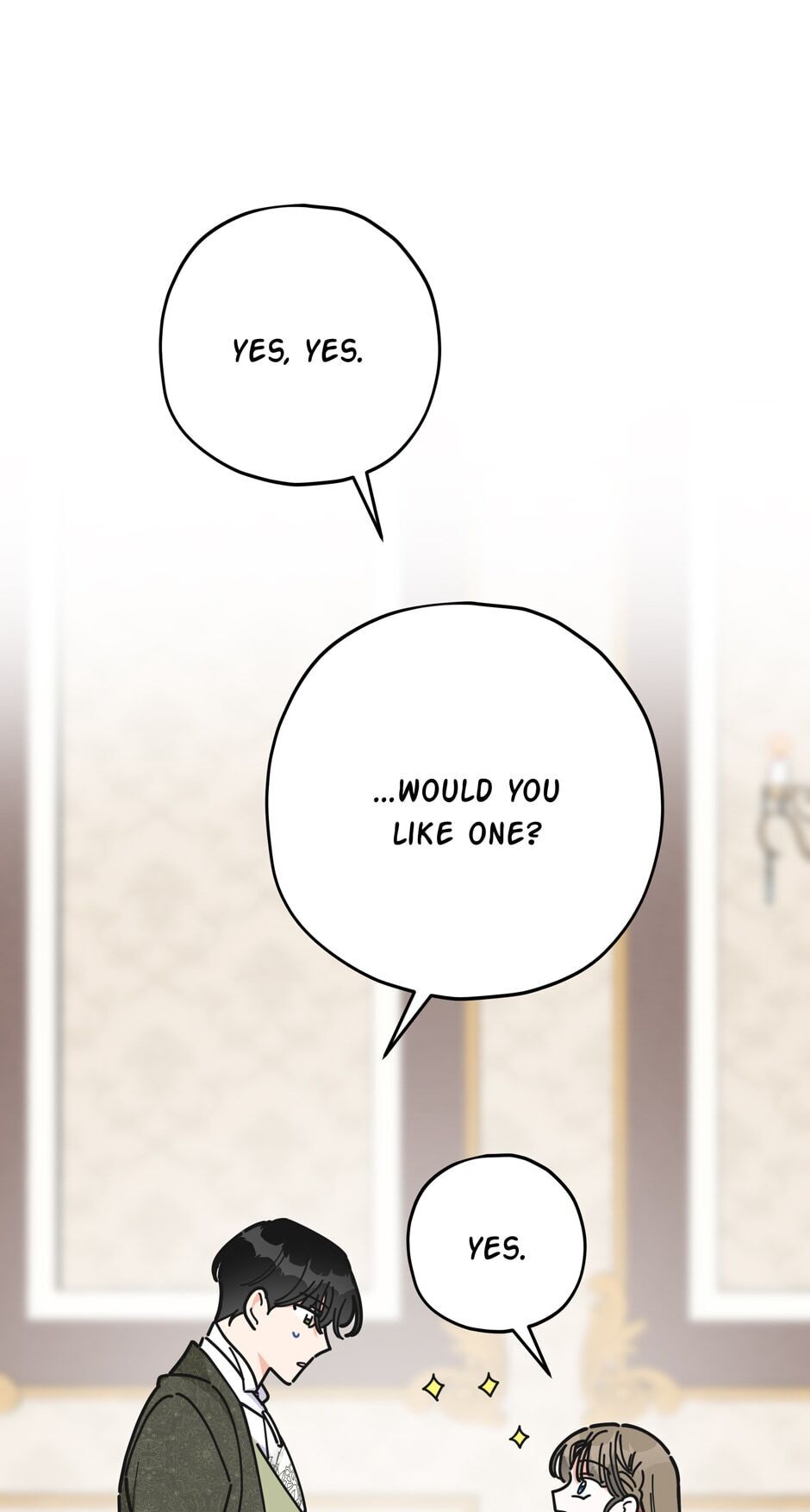 The Evil Lady's Hero Chapter 85 page 89 - Chapter 85: The Long Walk Home