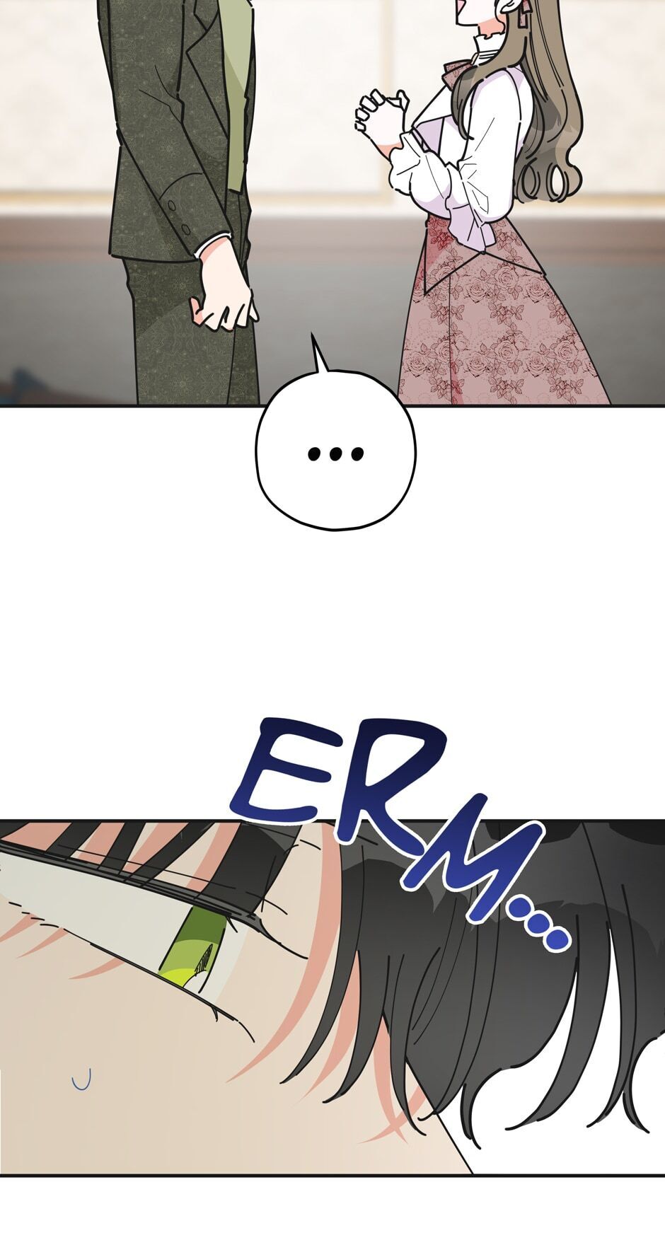 The Evil Lady's Hero Chapter 85 page 90 - Chapter 85: The Long Walk Home
