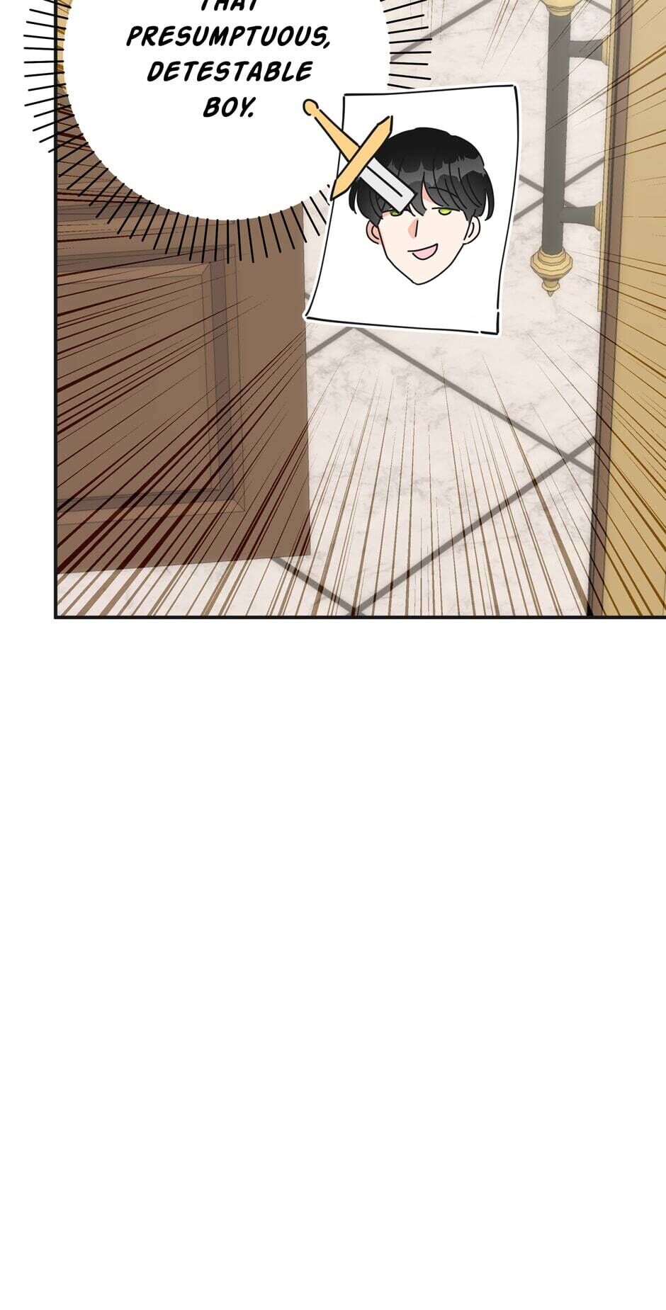 The Evil Lady's Hero Chapter 86 page 100 - Chapter 86: The Question