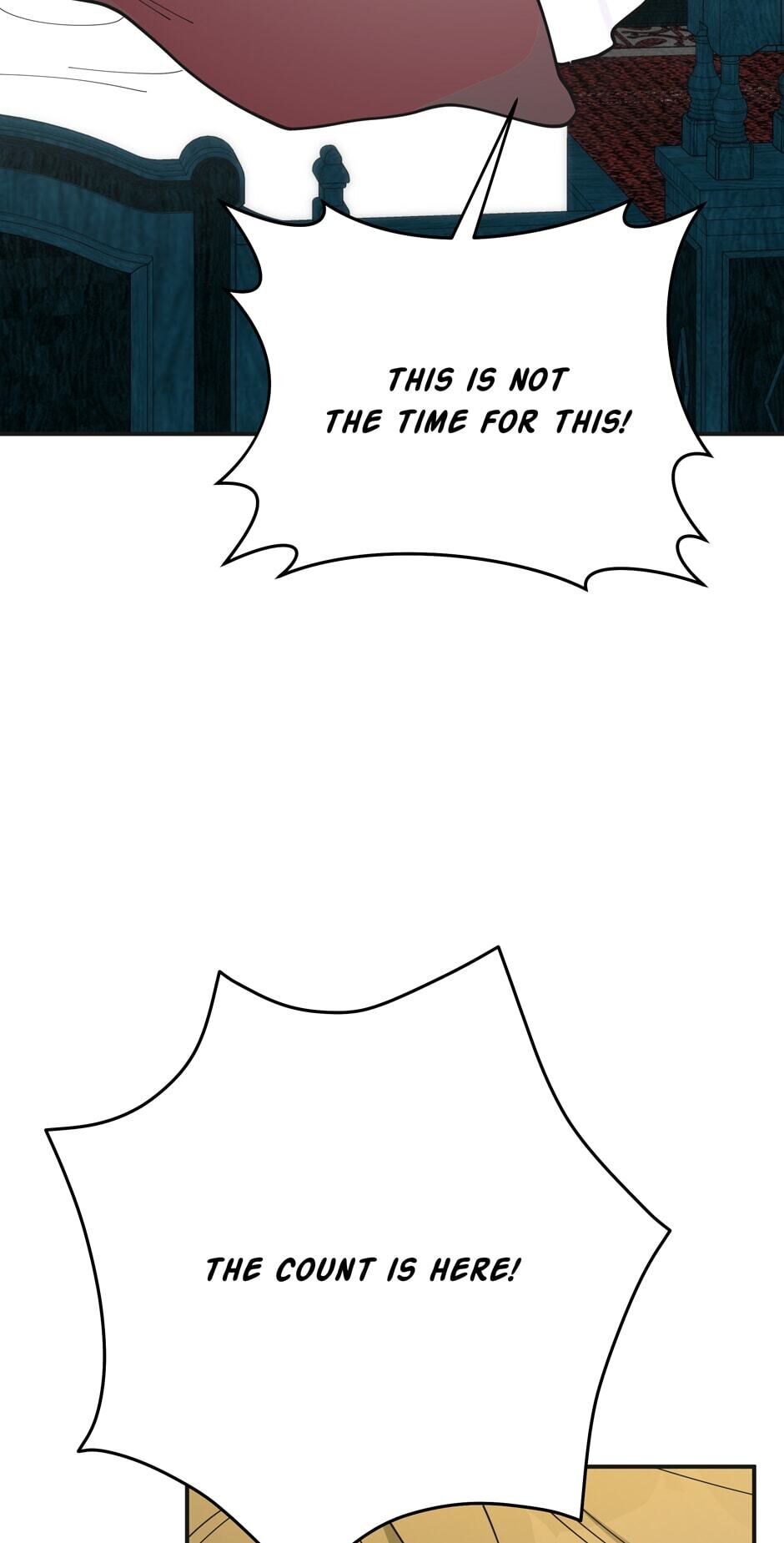The Evil Lady's Hero Chapter 86 page 103 - Chapter 86: The Question