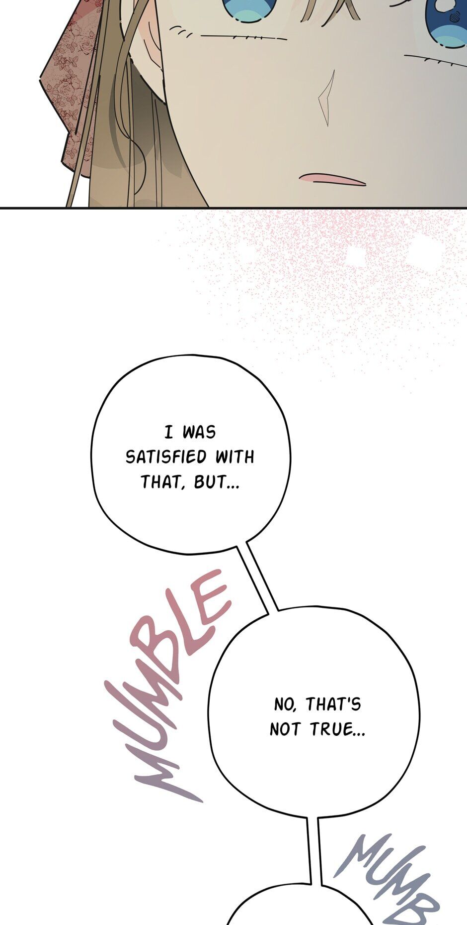 The Evil Lady's Hero Chapter 86 page 14 - Chapter 86: The Question