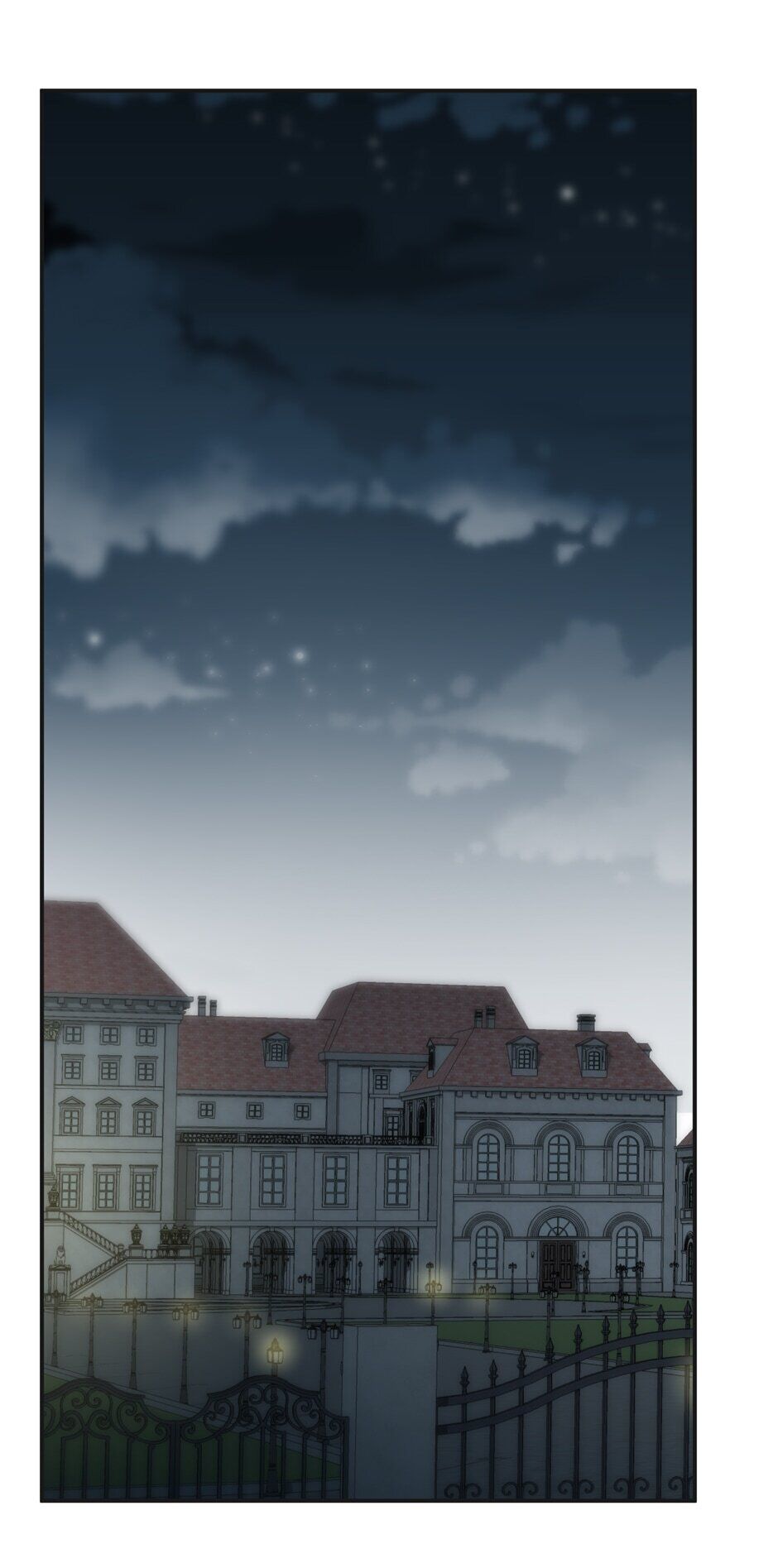 The Evil Lady's Hero Chapter 86 page 2 - Chapter 86: The Question