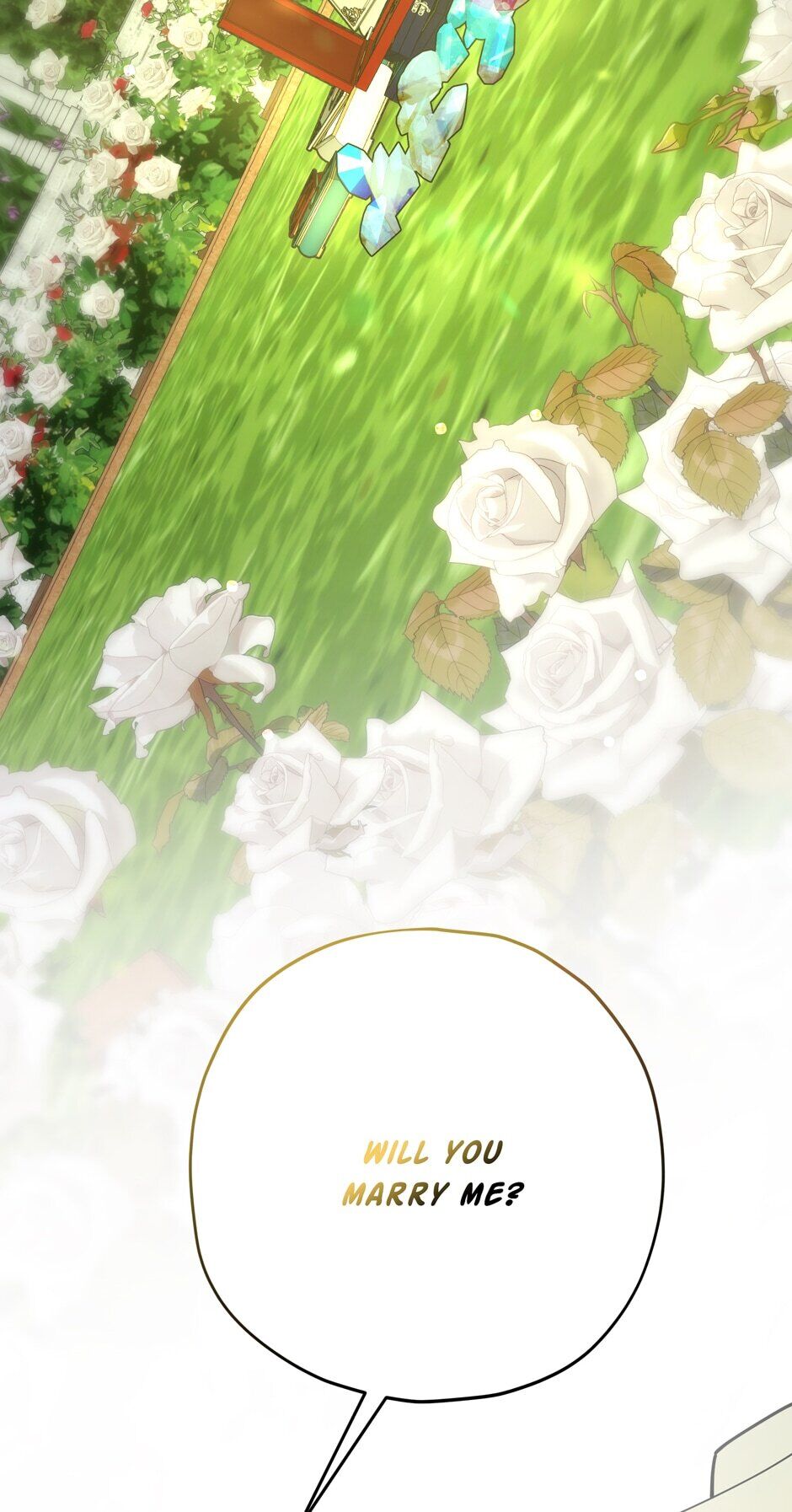 The Evil Lady's Hero Chapter 86 page 24 - Chapter 86: The Question