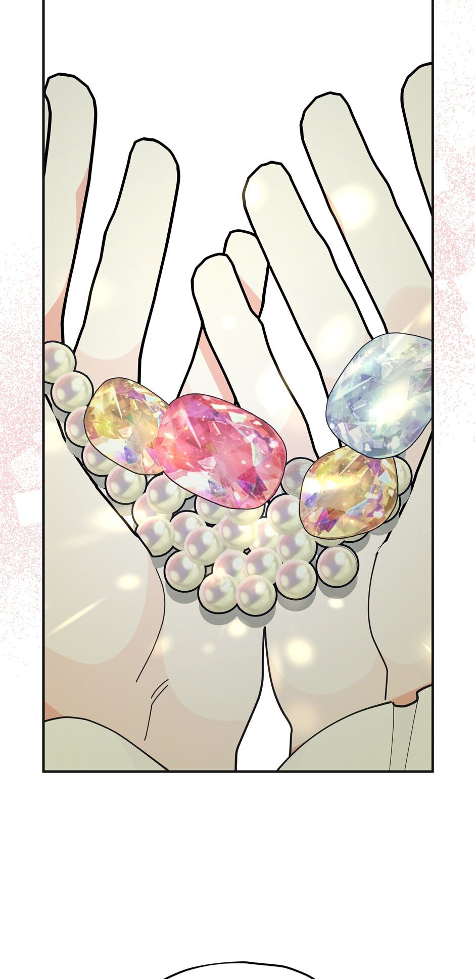 The Evil Lady's Hero Chapter 86 page 27 - Chapter 86: The Question