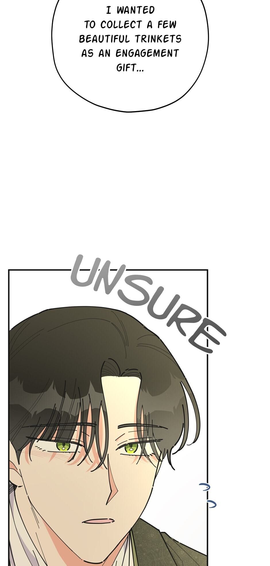 The Evil Lady's Hero Chapter 86 page 31 - Chapter 86: The Question