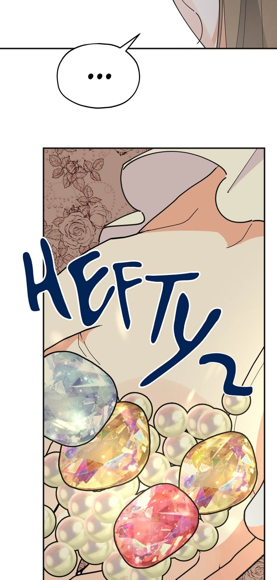 The Evil Lady's Hero Chapter 86 page 33 - Chapter 86: The Question