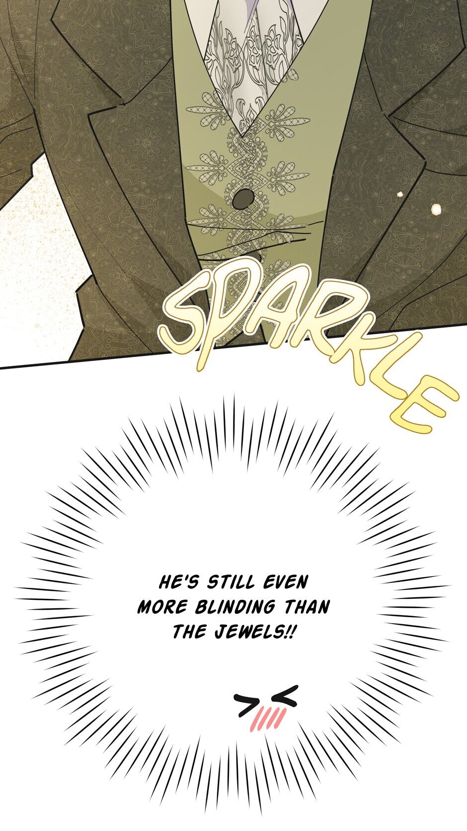 The Evil Lady's Hero Chapter 86 page 37 - Chapter 86: The Question