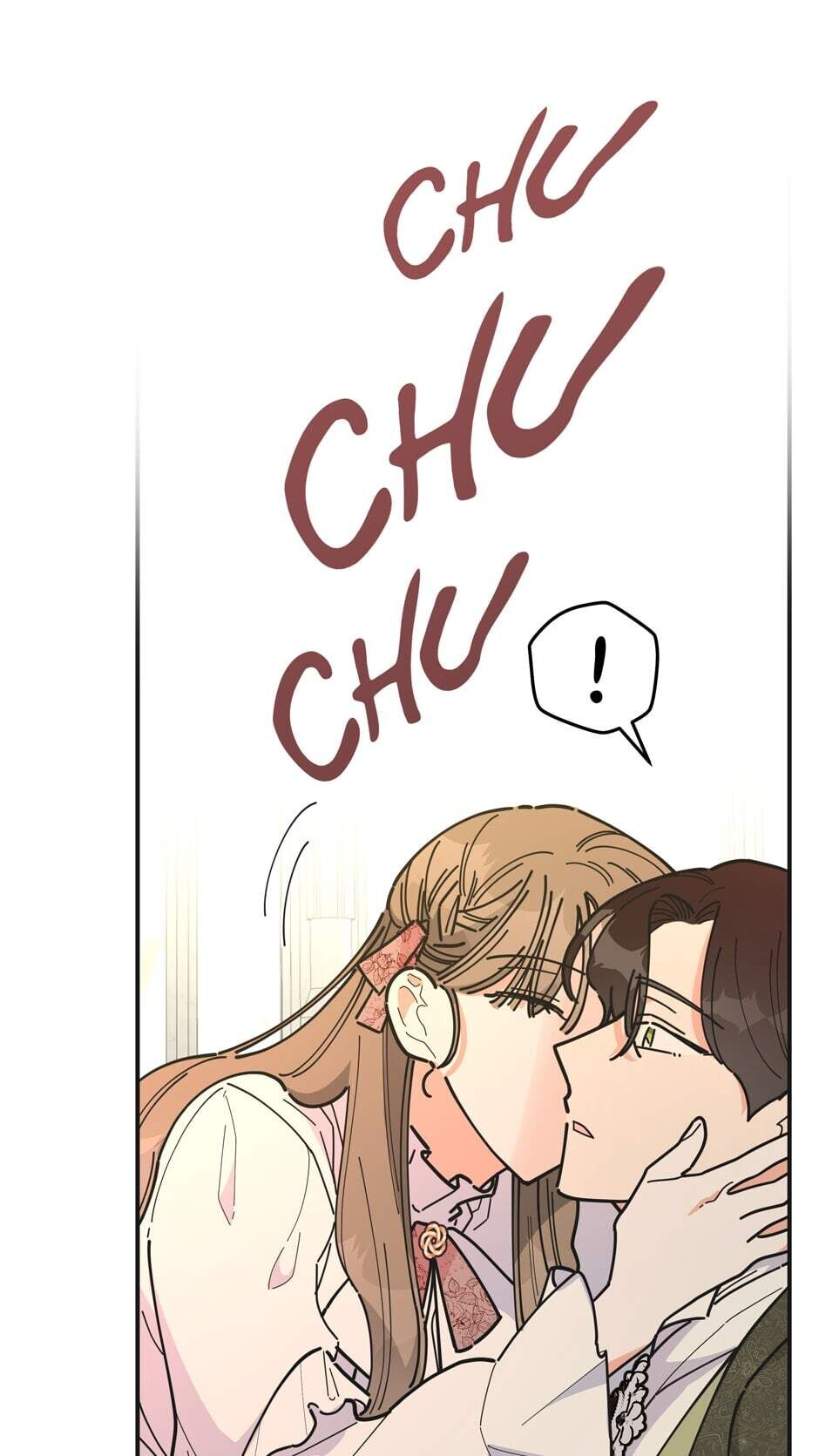 The Evil Lady's Hero Chapter 86 page 39 - Chapter 86: The Question