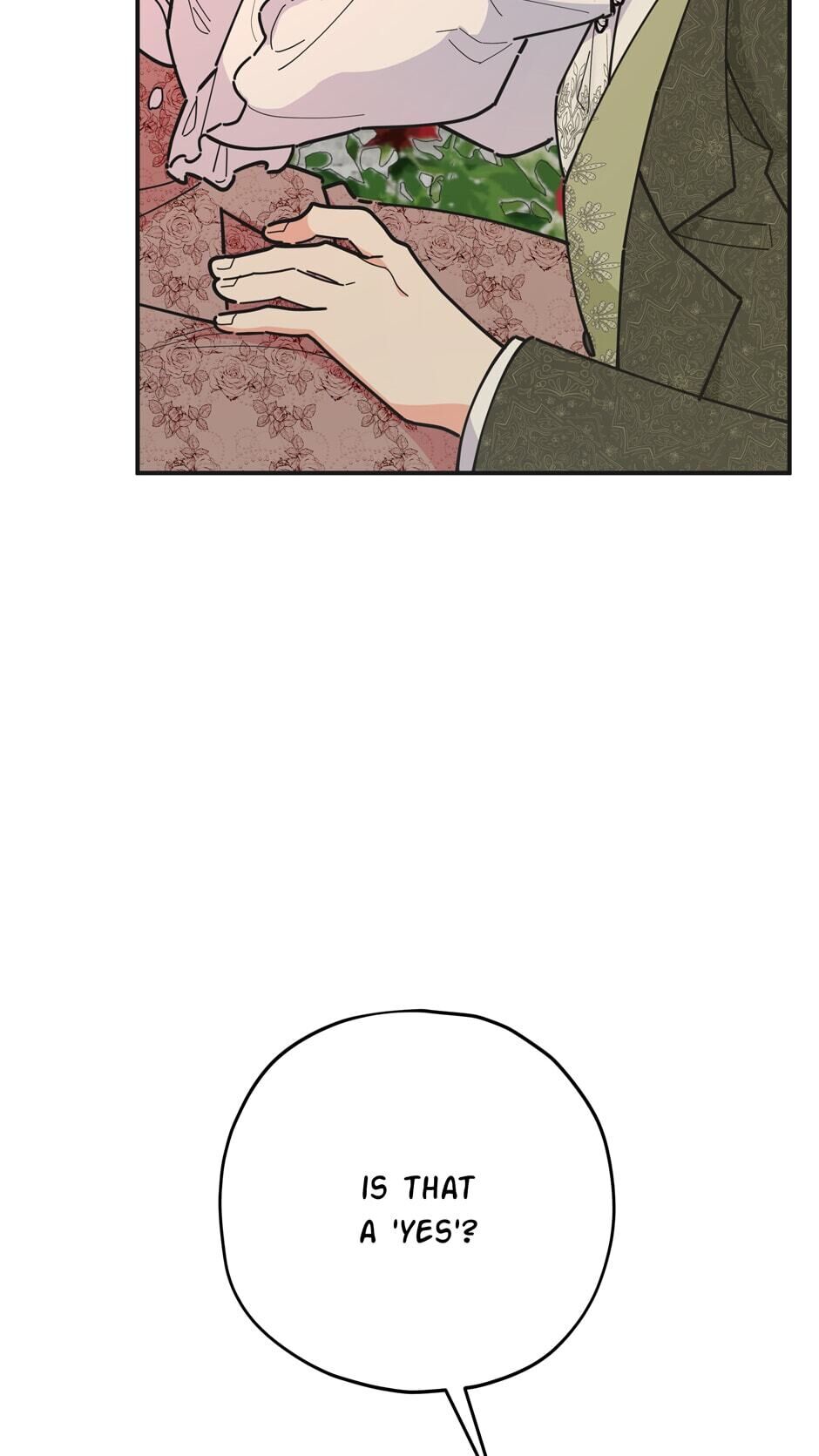 The Evil Lady's Hero Chapter 86 page 40 - Chapter 86: The Question