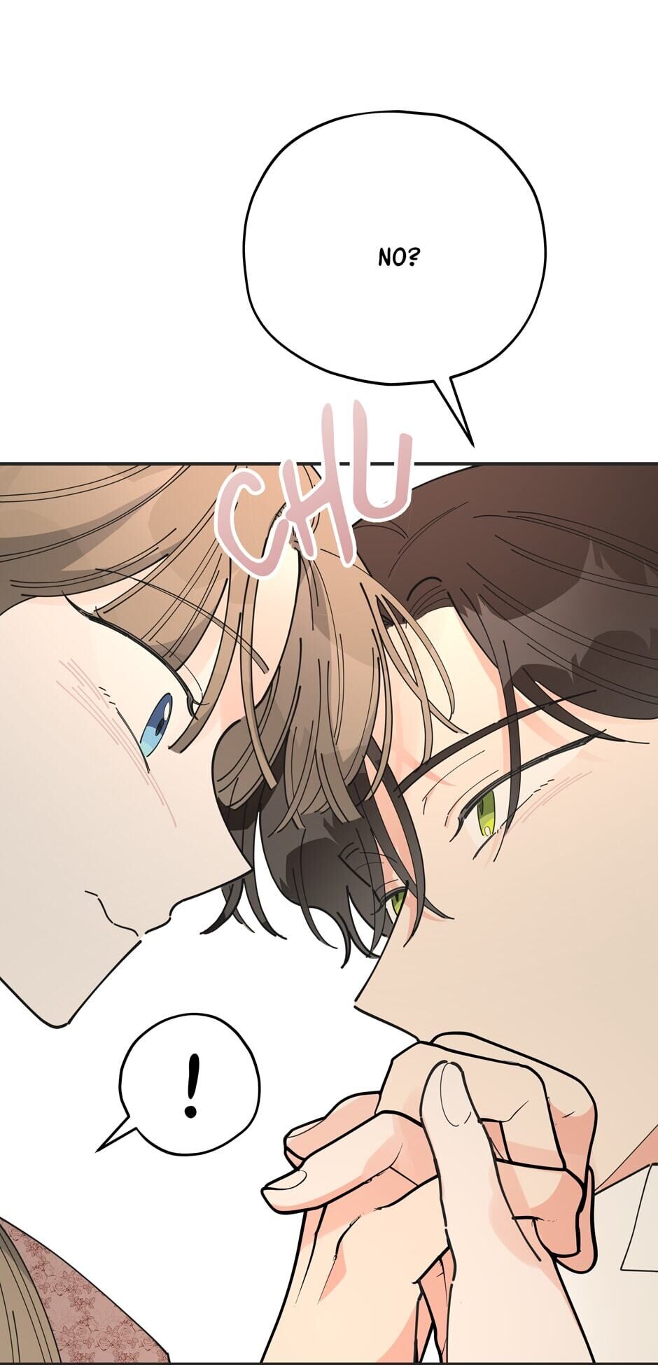 The Evil Lady's Hero Chapter 86 page 42 - Chapter 86: The Question